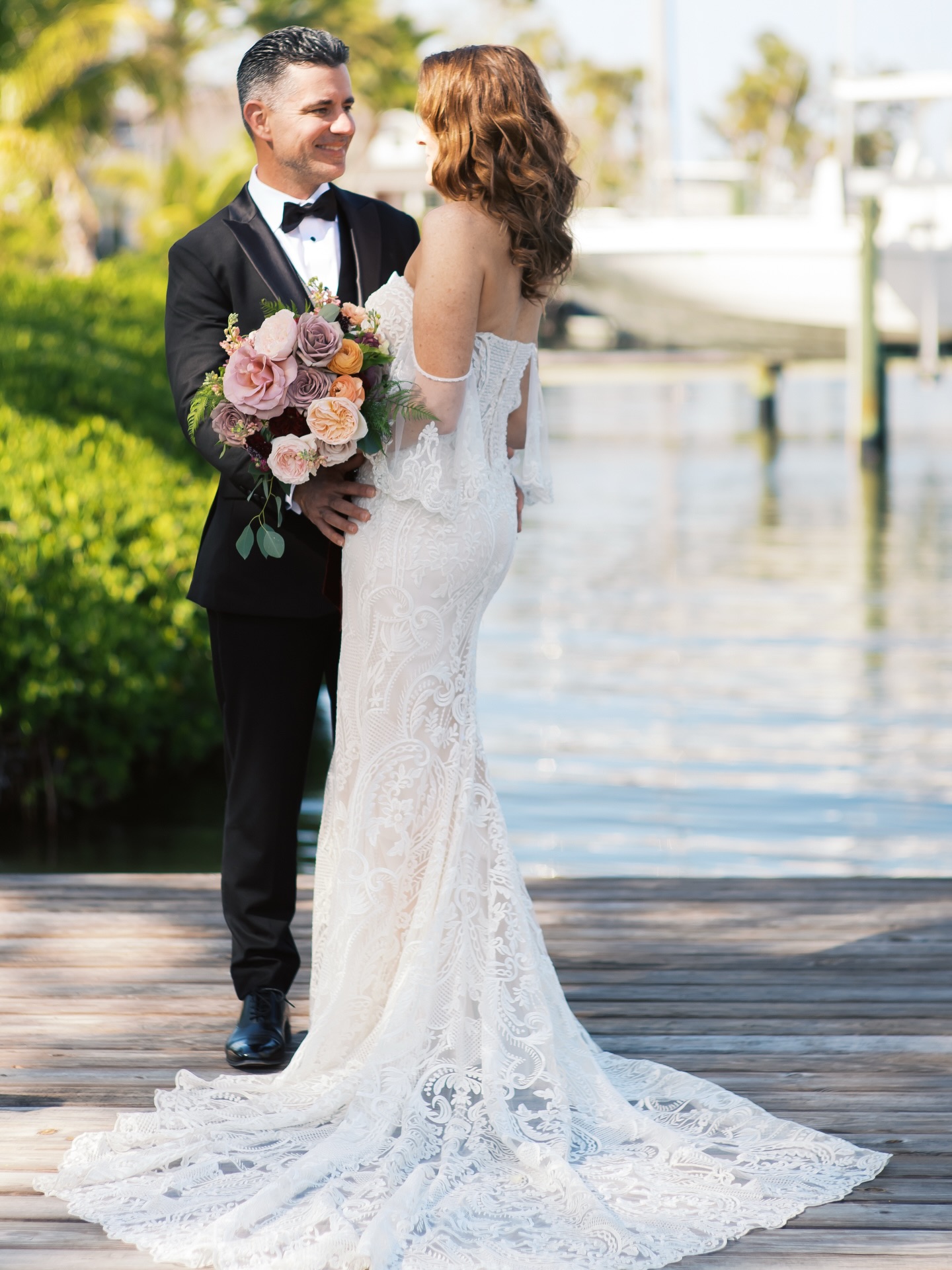 When it’s meant to be ✨
.
.
.
Planner: @bbweddingsevents
Photography: @jasminebaetzelweddings
HMU: @parlour727
Cigar Roller: @cigarproductions
Bartender: @the.wandering.whale
Caterer: @popssunset.catering
Rentals: @ustentrental
Bakery: @rubypetalspatisserie
Chair rentals: @southernchairs
Florals: @highgoldconcierge
Dress @pavanecouturebridal
Suite @stateandliberty
.
.
.
#bbweddings #weddings #weddingplanners #sarasotaweddingplanner
#bradentonweddingplanner