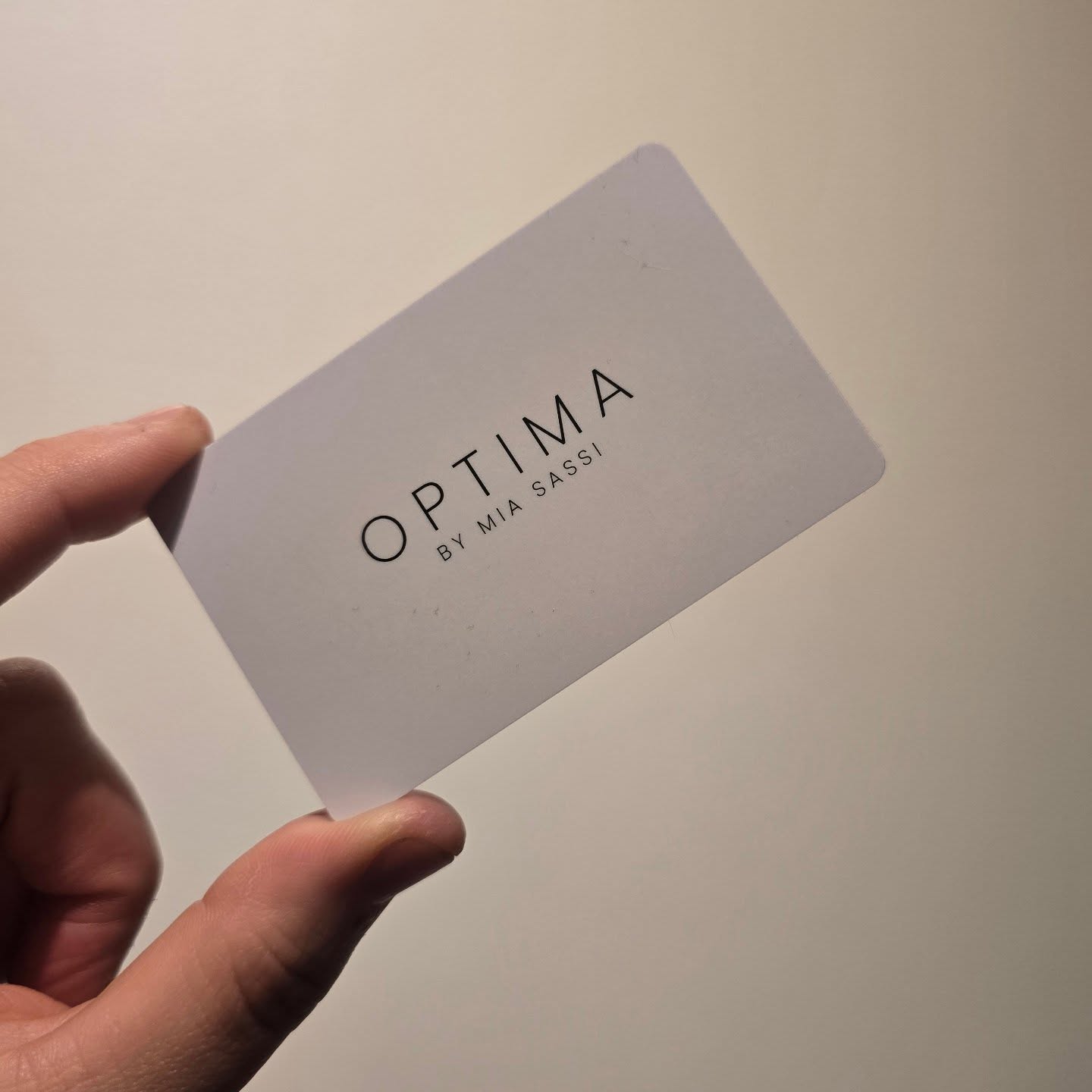 Optima by Mia Sassi erbjuder nu ett laddningsbart friskvårdskort som gör hanteringen av friskvårdsbidrag enkel, flexibel och effektiv.
✨️ Ladda på ditt friskvårdskort redan nu ✨️
www.obym.se