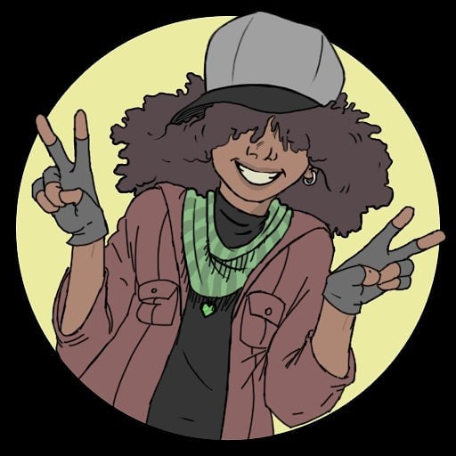 Hey, it's me! Trying to pretend I still draw sometimes