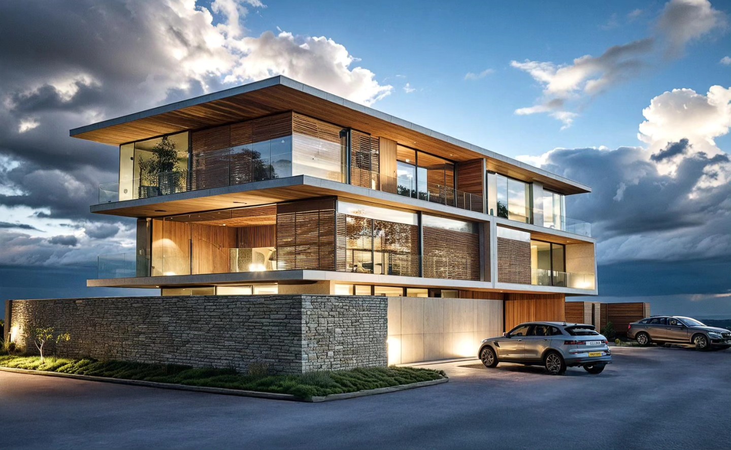 New Multi Unit Residential building in Camps Bay
#architecture #design #mansion #masterpiece_architects