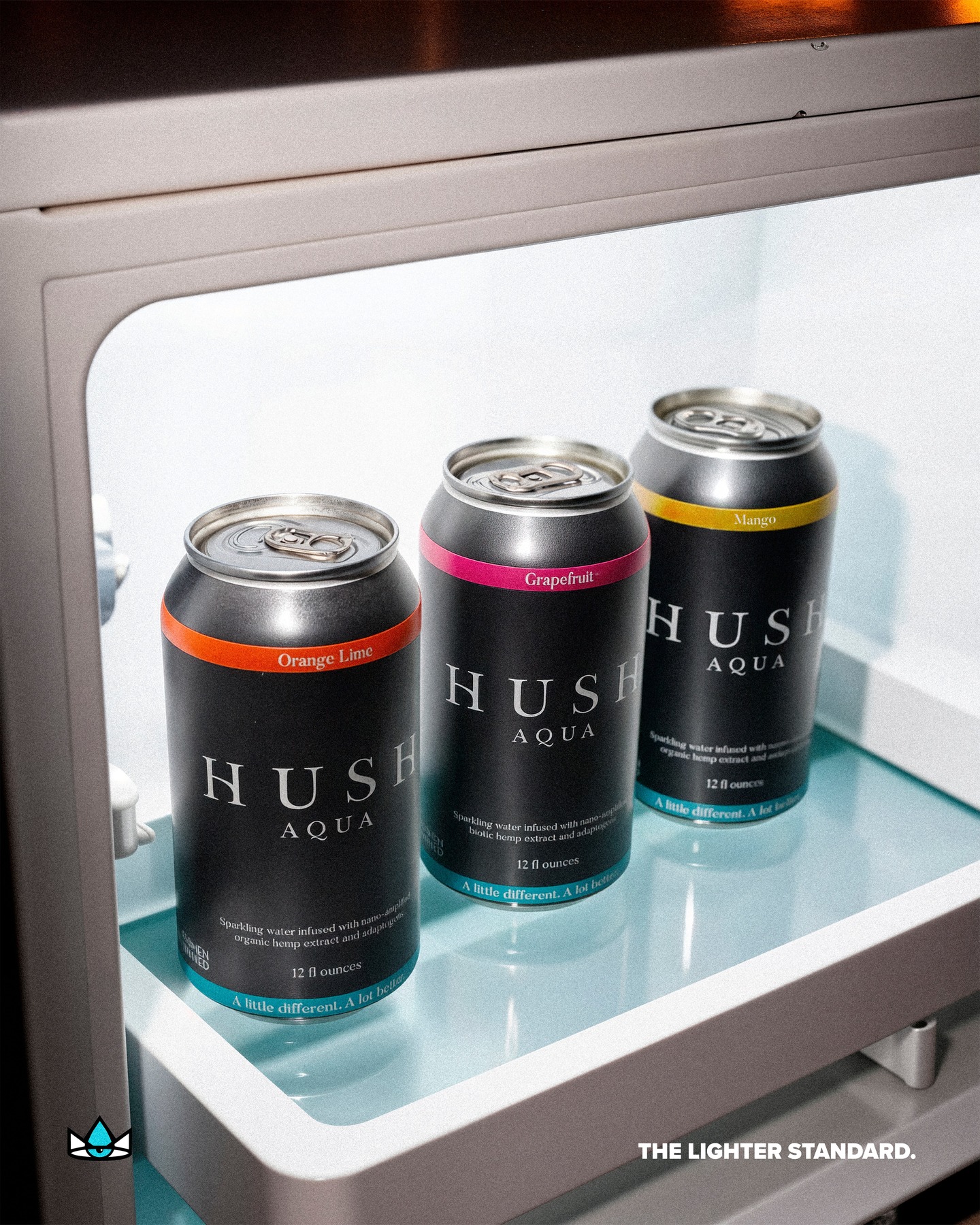 Your mental paradise, canned.
0% ABV. 100% Chill.
Chicago Warehouse Clearout is live. 24 Cans. $39. Delivered to your door.
Link in bio. Don't sleep on this.
#HushAqua #Chicago #Restock #ZeroProof