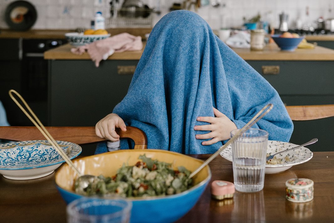 Einfach so zuhause… kleine Geschichten entfalten sich, alles kann und nichts muss…