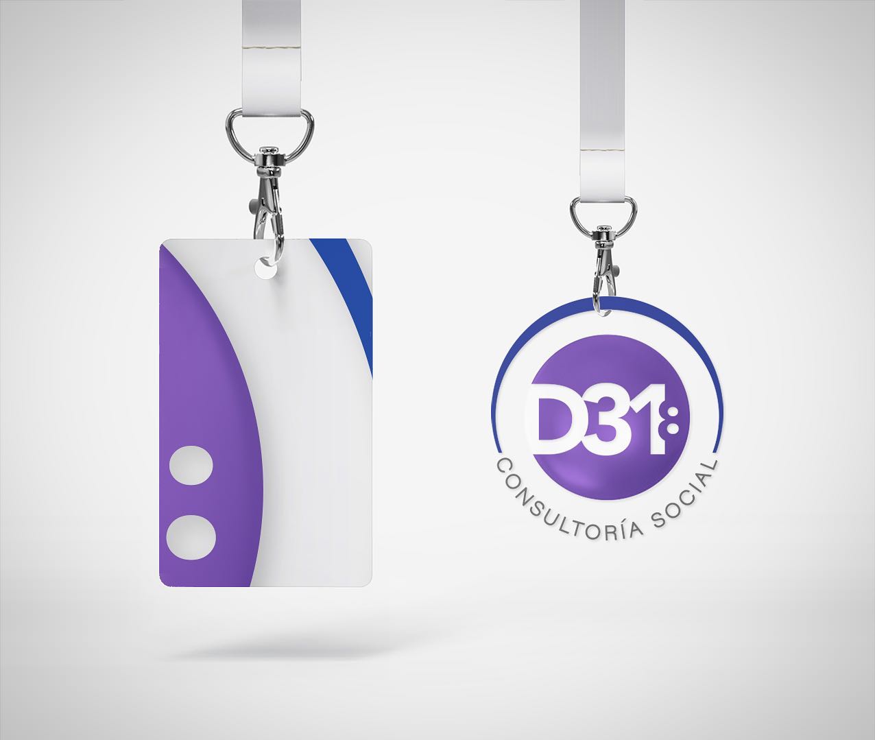 D31: cree en la inclusión, en la equidad y en los derechos humanos. Su motivación es hacer del mundo, un mundo mejor.
Su creadora @diliapaolagp a través del libro de las palabras Deuteronomio 31:8, confió en nuestro trabajo como diseñadores, para crear la imagen corporativa de #D31. Es una marca que contribuye a la sociedad. #vocaciónsocial #servicio #graphicdesign #deuteronomio