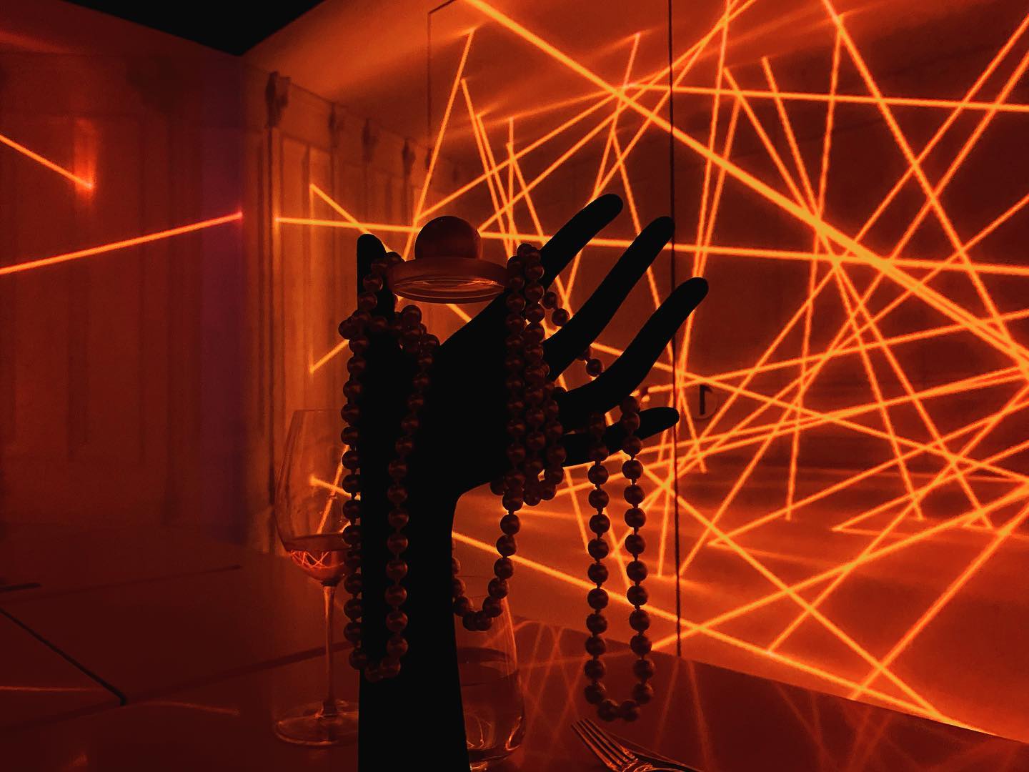 #ediblejewelry #parkrow #monarchtheatre #selenakyle #celeriac #truffle #gotham