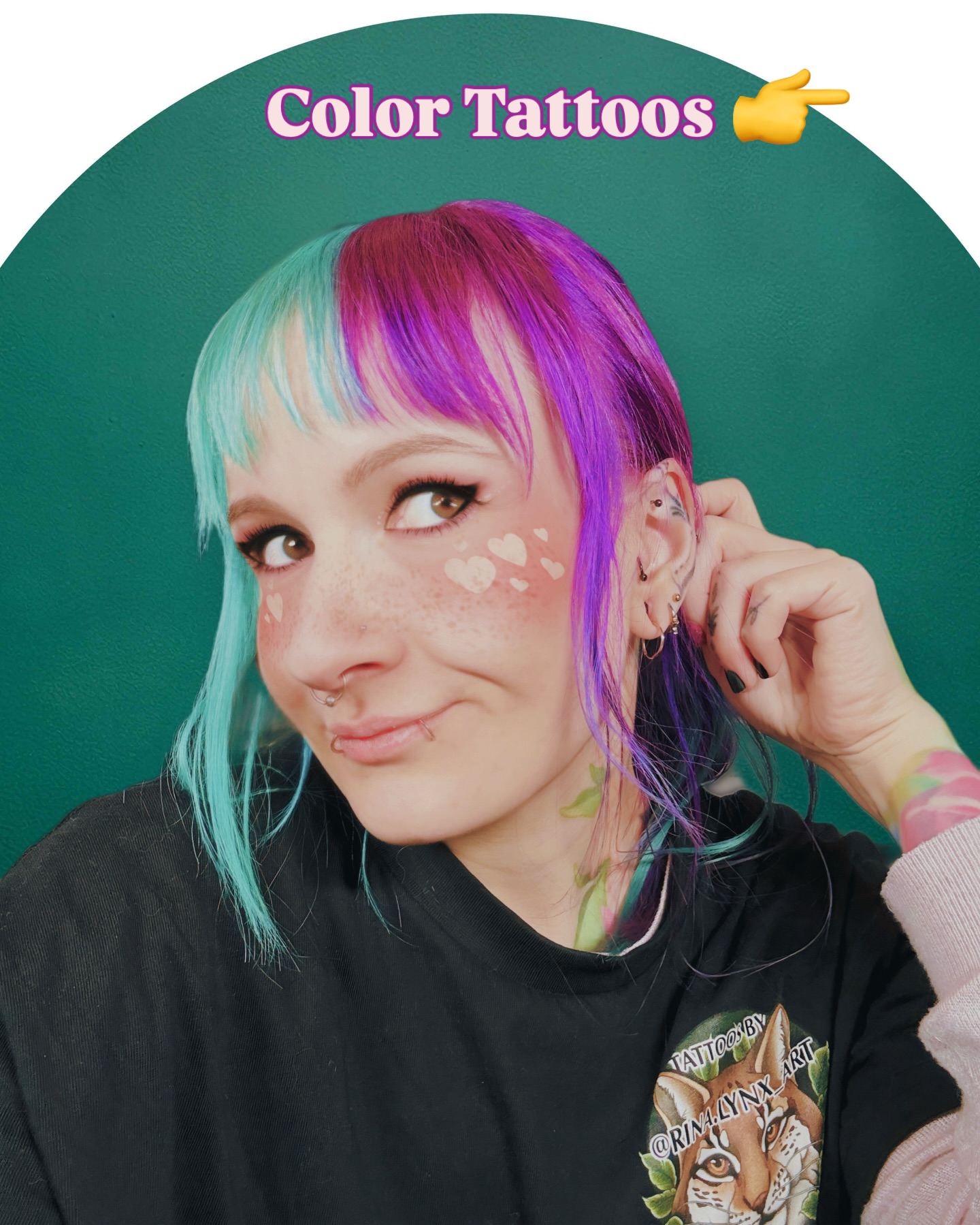 Thema: 🌈 Farben 🎨
Ein paar meiner bunten Werke - randomisiert.
Ein paar größere Projekte, welche in Arbeit & kleinere, neuere & ältere.
Unendlichen Dank an jede Person, die ein Motiv von mir mit durch ihr Leben nimmt 🥹❤️
____
done in meinem Atelier @inkandsoft
im @atelier3.0.3 in 10369 Berlin
___
#colortattooartist #saferspacetattoo #vegantattooartist #berlintattooartist #inprogresstattoo