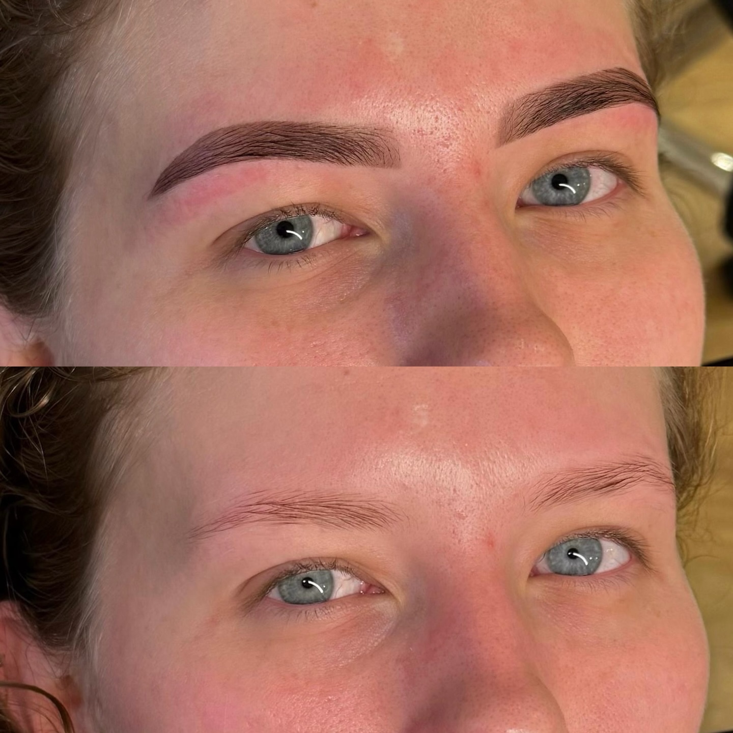 Hybrid Brows zijn niet voor niets favoriet.
Je hebt zo veel mogelijkheden.
Van subtiel tot extra defined.
