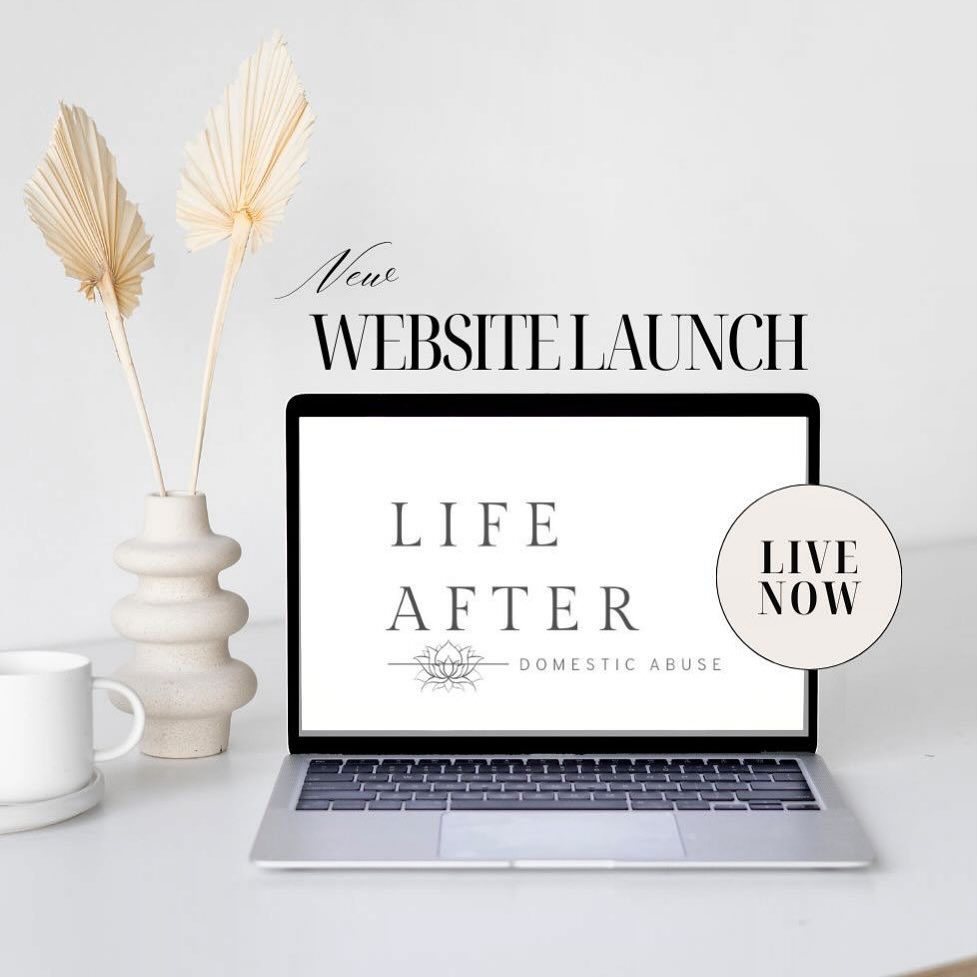 AND we are live!!! 🥳
My brand new education website is here!
Specifically targeted for individuals who have experienced or are experiencing Domestic Abuse and those who support them.
I have spent several years designing this to be informative and accessible.
Real info with real perspective, from someone with lived experience.
And an upgraded blog for those that remember 😉
I hope that you’ll enjoy my angle of education as much as I have enjoyed creating it!!
Thanks as always to those who support, link in bio❤️❤️