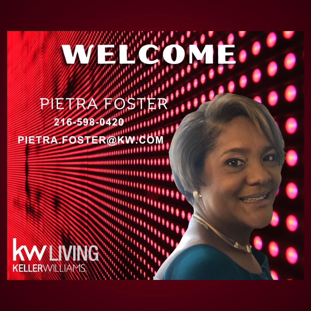 🎉 Join us in extending a warm welcome to Pietra Foster aka Nicky, the newest member of the KW Living family!
🌟 Nicky's journey from pharmaceutical sales to pioneering childcare centers is nothing short of inspiring. Her dedication to excellence shines through in the nationally-accredited Wickliffe Academy and Collinwood Academy, both proudly holding Ohio's highest quality rating of 5 Stars.
📚 Nicky's academic achievements, including a diverse range of degrees, reflect her unwavering commitment to personal and professional growth. As she continues her doctoral studies, her passion for learning is evident.
🌟 Beyond her remarkable career, Nicky's involvement in community organizations like Delta Sigma Theta Sorority Inc. and the McCreary Center for African American Studies speaks volumes about her dedication to uplifting others.
👨👩👧👦 Alongside her husband George, Nicky's leadership extends to their pastoral role at Beautiful Gate Fellowship Church, embodying their commitment to family and faith.
🎉 Let's give a warm welcome to Nicky Foster as we embark on a journey of growth and impact together! 🌟 #WelcomeNicky #CommunityLeader #ChildcareExcellence