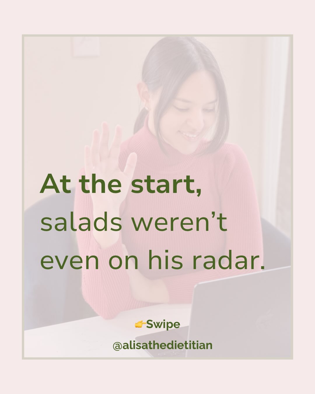 Weight loss doesn’t usually fall apart because people “aren’t disciplined enough.”
It falls apart because they try to change everything at once.
This client didn’t start with a perfect plan.
We started with one habit that fit his real life 🧩
No extremes.
No overhaul.
Just a starting point he could actually stick with.
And that’s what made the difference 💫
If January didn’t go how you hoped — you’re not behind.
You just need a place to start that fits you 💚
✨ Progress doesn’t have to be performative. Your health is for you.
💬 DM START if you want help finding your starting point.