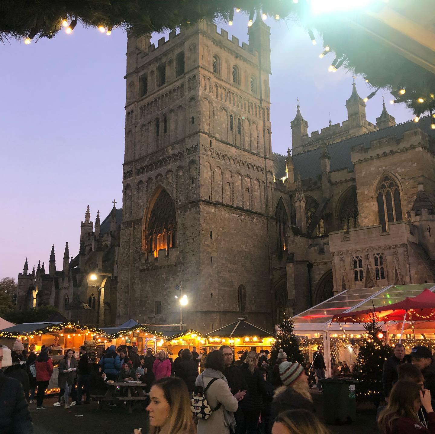 Been a busy first weekend at @exexmasmarket! Excited for the next 3.5 weeks to come!
#exeterchristmasmarket #exeterbusiness #exeterliving #devonlife #christmas