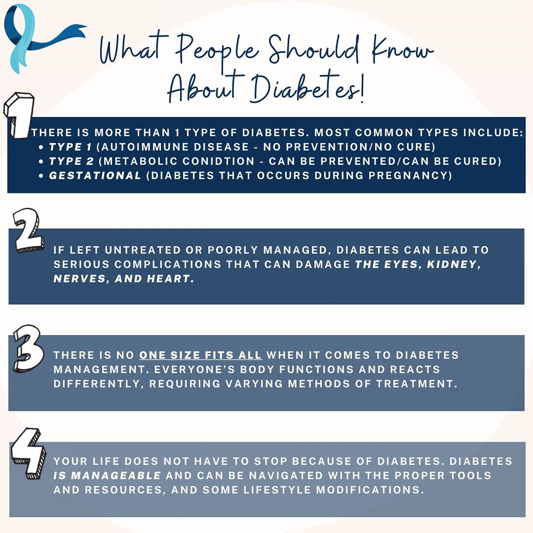 Day 29: The More You Know! ⠀⠀⠀⠀⠀⠀⠀⠀⠀⠀⠀⠀
There are so many misconceptions and unknowns about diabetes⁉️ Since it is the close of Diabetes Awareness Month, I wanted to highlight a few things I thought are important for people to know!⠀⠀⠀⠀⠀⠀⠀⠀⠀⠀⠀
#nationaldiabetesawarenessmonth #diabetesawarenessmonth #nationaldiabetesmonth #ndam #diabetesawareness #t1dawareness #typeonestrong #t1d #type1diabetes #t1diabetes #dexcomg6 #dexcomwarrior #tandemtslimx2 #tandemdiabetes #jdrf #beyondtype1 #t1dwarrior #t1dstrong #t1dwarrior #t1dcommunity