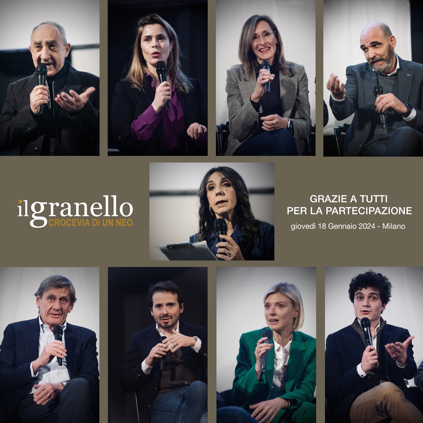 Ringraziamo tutti per i preziosi interventi: Nicoletta Carbone, giornalista e e conduttrice su Radio 24-
Prof. Marco Ardigó - Responsabile Dermatologia Oncologica (IRCCS Istituto Clinico Humanitas)
Prof. Ferdinando Cananzi - Responsabile Chirurgia dei Sarcomi Melanomi e Tumori rari - IRCCS Istituto Clinico Humanitas
Prof. Marco Alloisio - Presidente Associazione LILT Milano Monza e Brianza
Maria Peano - (Presidente Associazione preziosa) - Ilaria Fratoni - presentatrice e conduttrice. Pietro Nalesso attore nel ruolo di Stefano - Frida Bruno soggetto e regia- Beppe Barone - papà di Stefano e produttore del film. Ruggero Gabbai -Produzione esecutiva ( Forma International)#documentario #film #melanoma #prevenzione #sanità #humanitas #milano #cinemaarlecchino #associazionelilt #associazionepreziosa