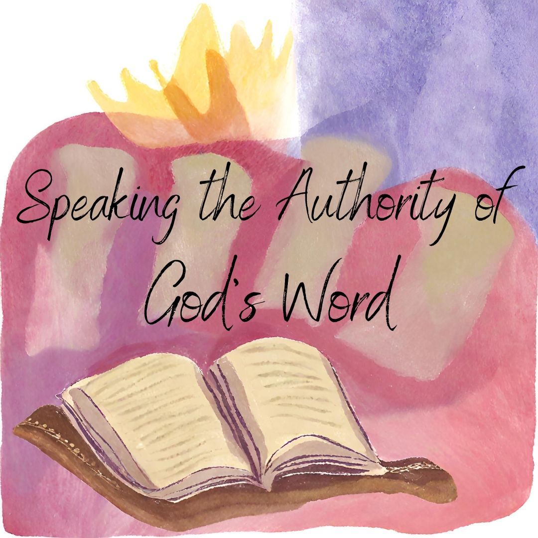 Embrace the power of Speaking the Authority of God's Word! 🙌 Join us in exploring how this can transform your life at https://www.enduringbygrace.org/blank-2/speaking-the-authority-of-god-s-word Share your favorite scripture with us below!
#enduringbygrace #grace #hope #authority #speaklife #Faith #Blessings #WordOfGod