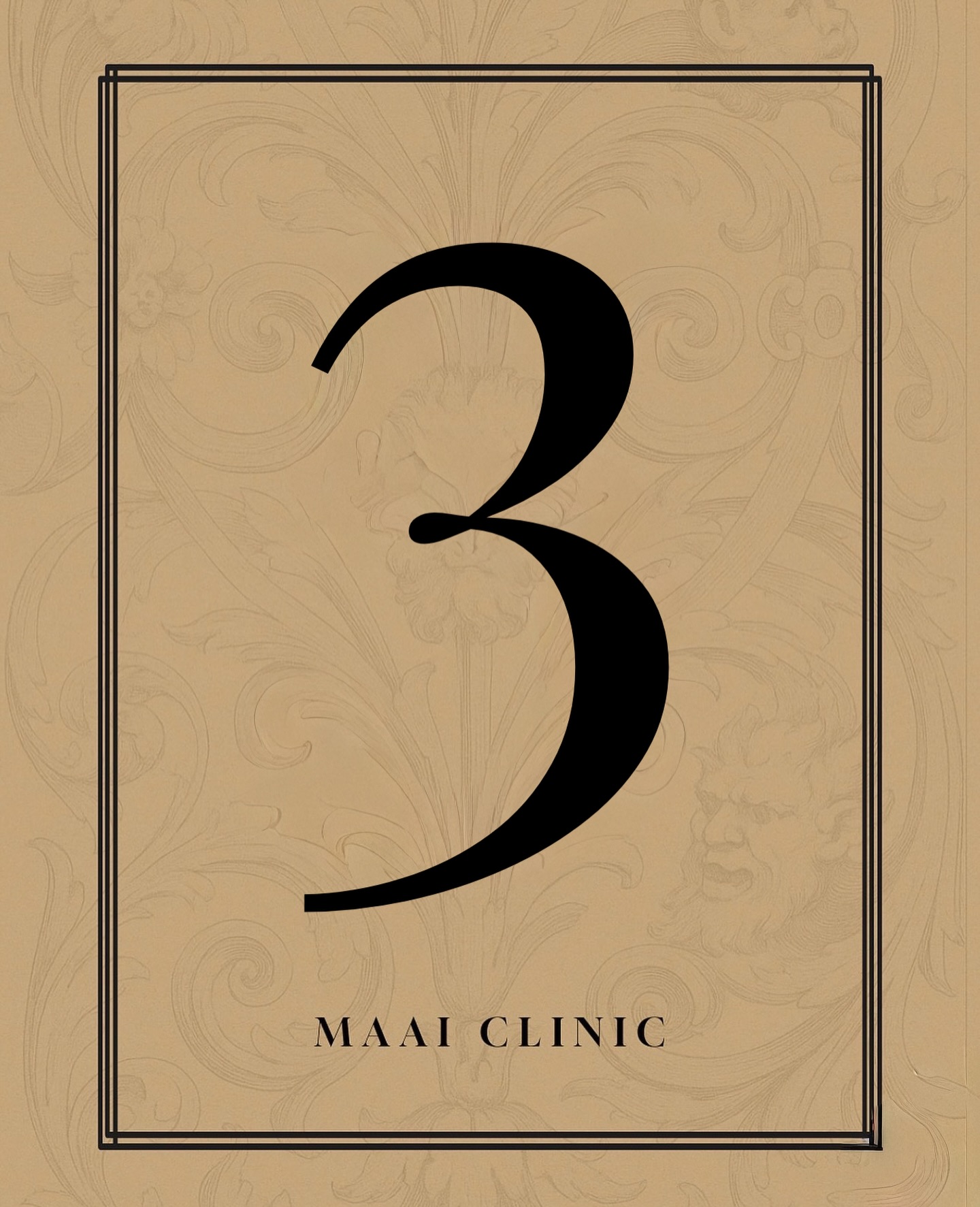 -𝟑-
Almost there.
/
#maaiclinic #medicalaesthetics #privateclinic #rotterdam #aestheticclinic