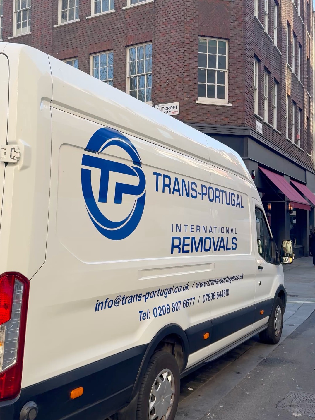 We take the stress out of moving to or from Europe so you can concentrate on other important elements, like the excitement of moving, whether to a new country or back home! 🌍
If you’re planning on moving to or from overseas and want to find out more or discuss your European removal needs, get in touch with our friendly and professional team today. We are always happy to help and can provide you with a complimentary quotation!
Reach out to our team via phone or email for a free quote ✅
LONDON OFFICE
22-24 Homecroft Rd, London, N22 5EL, United Kingdom
0208 807 6677
PORTUGAL OFFICE
Inter Luis
Estrada Nacional 10
Centro Empresario Sado Internacional
Armazem D21, 2910-835 Setúbal
00 351 265 708 240
info@tp-internationalremovals.co.uk
#homeremovals #movingcompany #relocationexperts #movingtotheuk #vehicleshipping