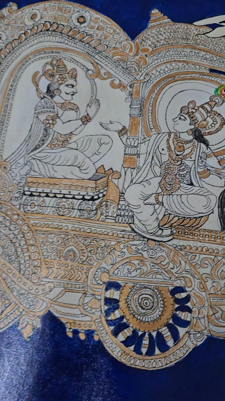 Soothe the mind, balance the energy. Discover सत्यदिव्यते — our Vastu Art for Mindfulness (30 x 22) created for the North East to bring clarity and calm. Now ₹5,000 (50% off). Link in Bio #VastuArt #Mindfulness #InteriorDesign #Wellness #homedecorating