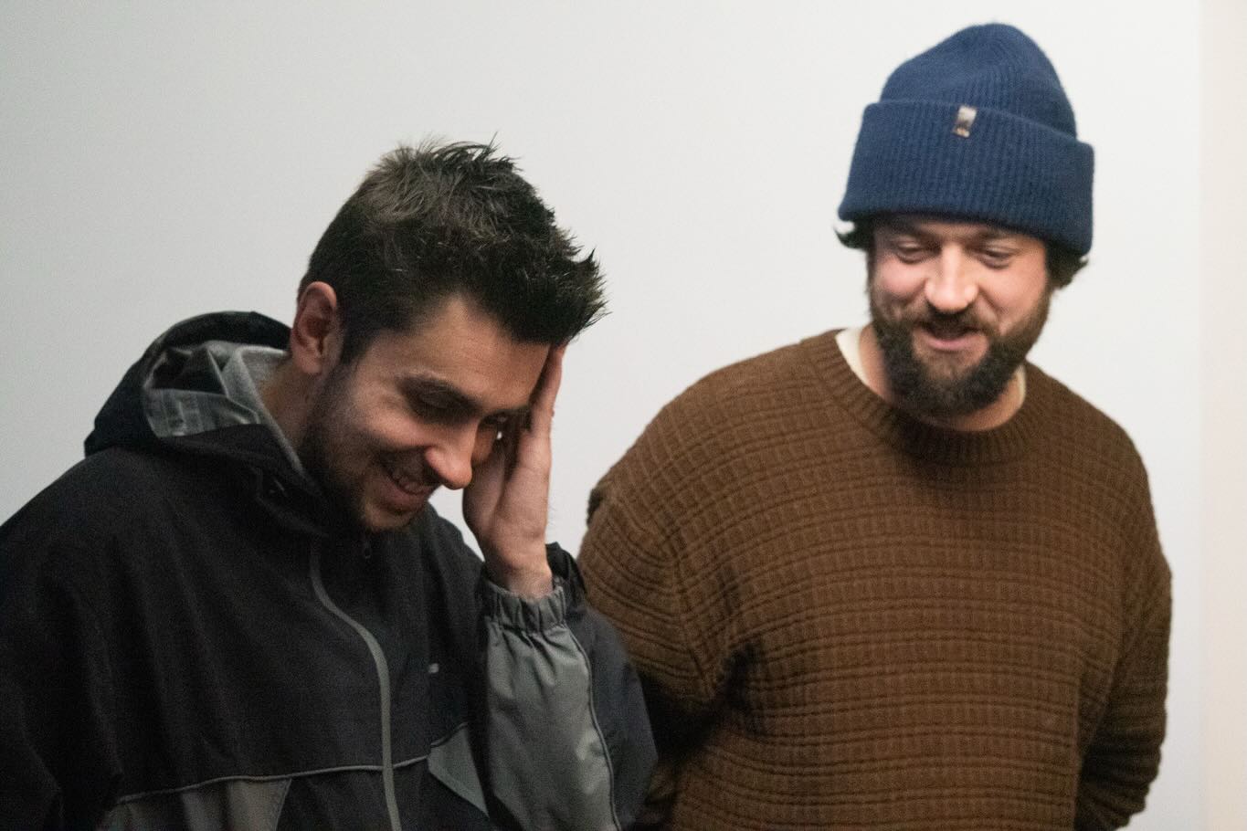 “Where two or three are gathered in My name, THERE I am in the midst of them.”
Matthew 18:20