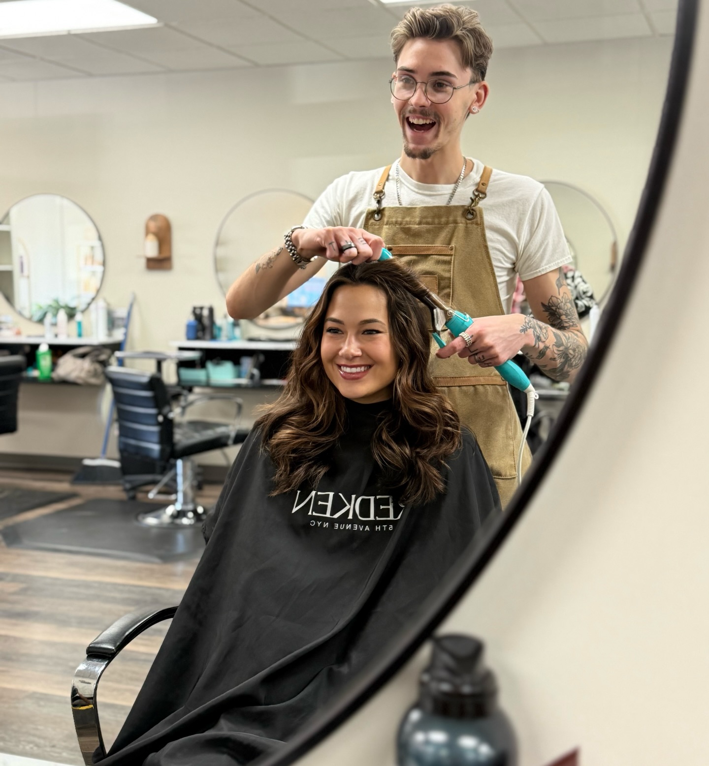 ✧ Why clients choose Hair Today ✧
• Stylists for every texture, every style
• Technique-driven, personalized results
• Deeply rooted in our local community