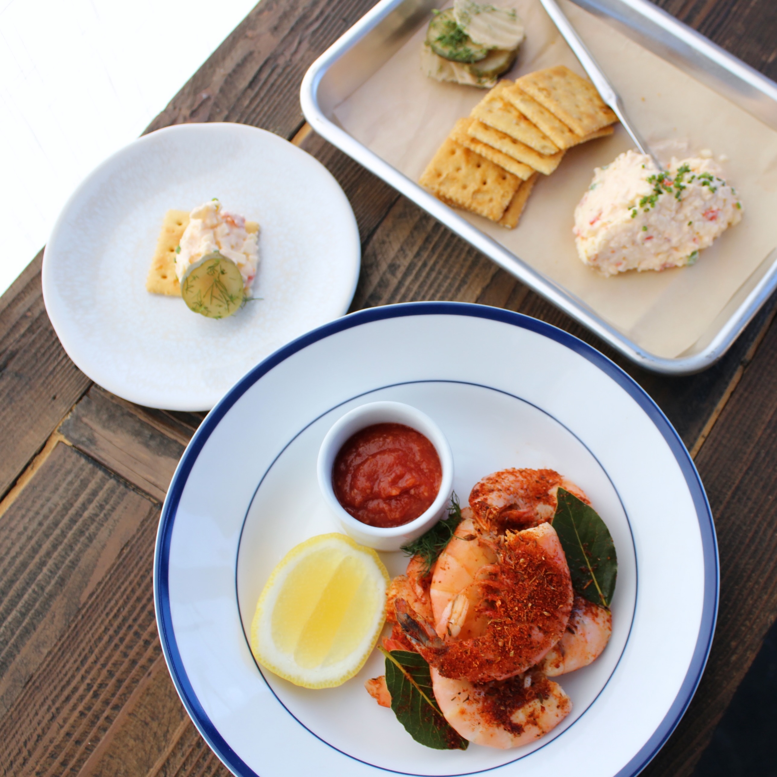 The Mercantile Restaurant will have a number of shareable appetizers, southern classics including Shrimp + Grits and of course there will be Desserts that even our Southern Grandma would be proud of!
#naplesflorida #naplesfl #pimentocheese #southernfood #foodplating