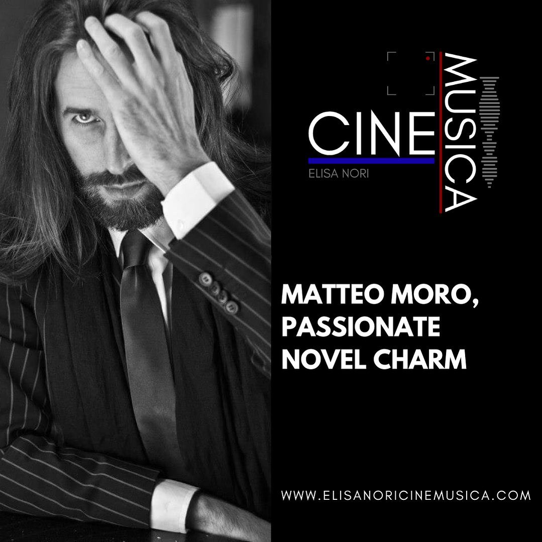 🖊Article: MATTEO MORO, PASSIONATE NOVEL CHARM 🎬🎞🎥🎧🎼🎹 👔🧔🏼Interviene with: @matteo_moro_official #cinemalover #cinema #musica #film #movies #recitazionecinematografica #cinema #journalism #journalist #blog #bloggers #articles #writer #writerlife #writersofinstagram #actor #acting #actinglife #screenwriter #cinemusica #scrivere #professional #writersofinstagram #fashion #moda #articolo #fashionstyle #modafashion #model #modellife #modello #modelloitaliano