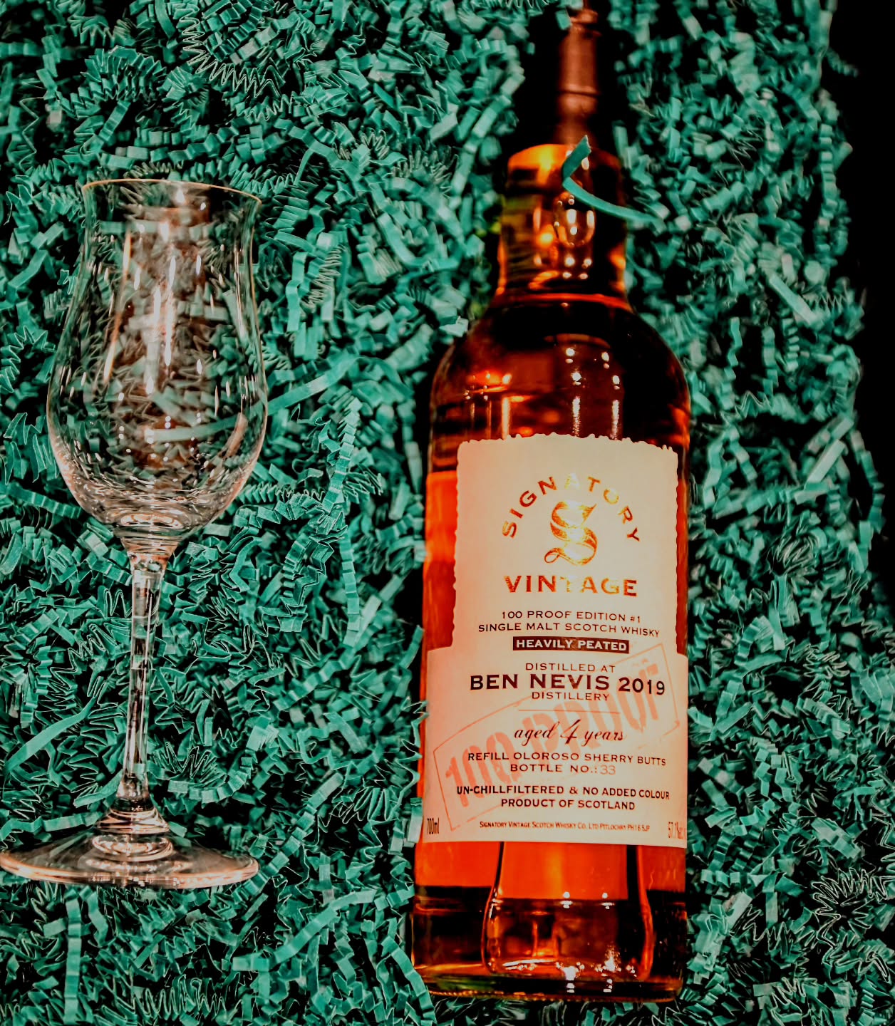 Happy Rabbie Burns Day! And "Lang may yer lum reek"
A prolific writer who became known as Scotlands National Poet, he Kennedy over 700 poems from age 15 til his death at age 37. He is attributed to Auld Lang Syne even though it was a traditional song/poem that he revised, and is often cited as the most recited English speaking works in the world after only happy birthday.
Burns wasn't just prolific at writing, he fathered at least 12 children with 4 different women.
Known as the "Ploughman's Poet" due to his common man ethos and upbringing.
To all that and so much more I will raise a fancy glass and a pour from this 4 year old Ben Nevis bottled by @signatoryvintage1988
A whisky that is much more than the young age statement. Bottled as part of the "100 Proof" series meaning its 57.1% abv and from refill oloroso butts. Also made from heavily peated distillate this shows that young malt can be very very good. Oily, dense, smoked bacon after a brine wash, on a grill next to rings of mango and orange glaze. Ashy and a touch of the iodine but just a small touch.
People rant and rave about the old 20+ years old Nevis and to me they are great but I much prefer these young peated and sherried offerings.
The best-laid schemes o' mice an' men / Gang aft agley
.
.
.
.
.
#whisky #burnsnight #bennevis #peat #sherry