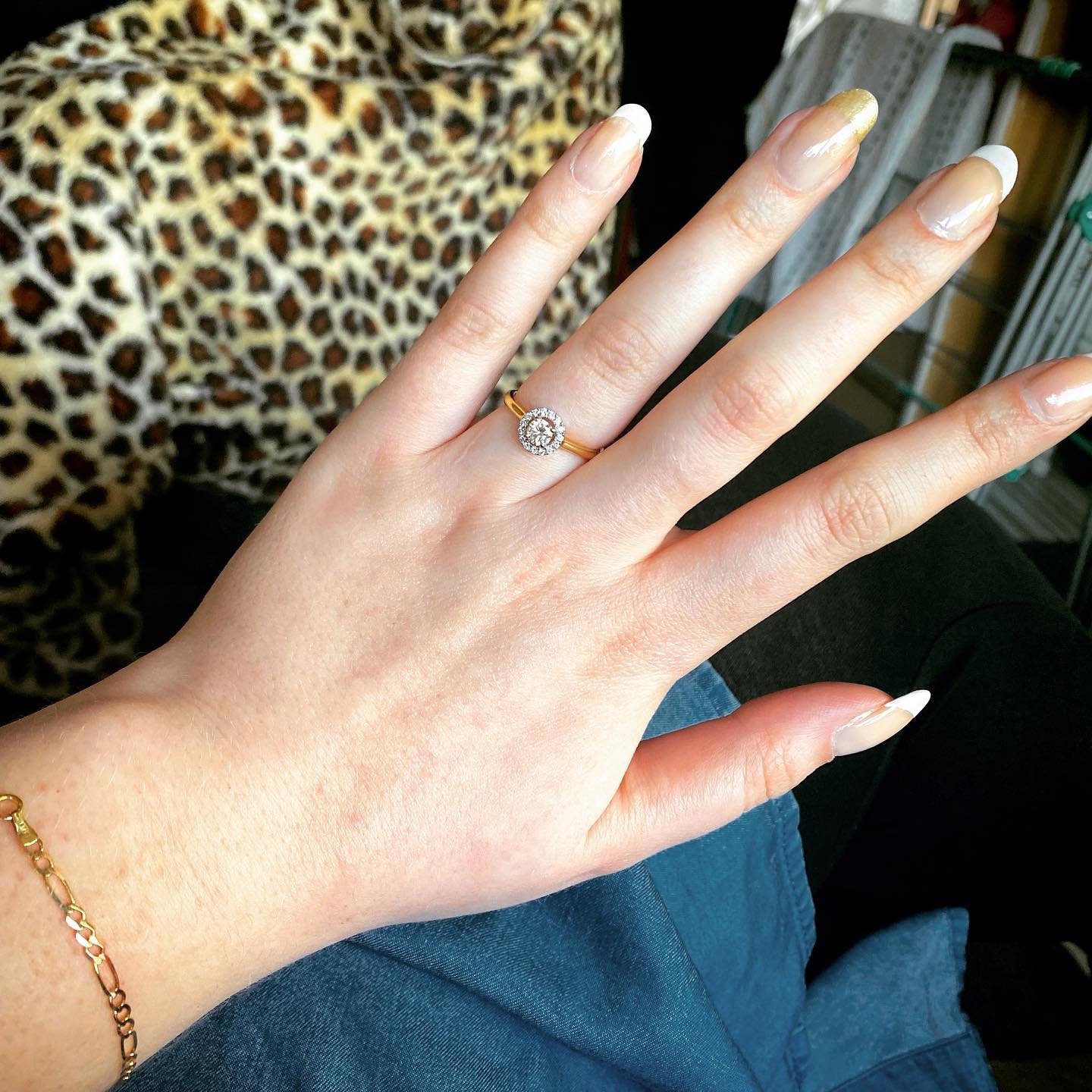 Happy 30th birthday @kaymoore83 - And I can’t wait for us to spend the rest of our lives together 💍