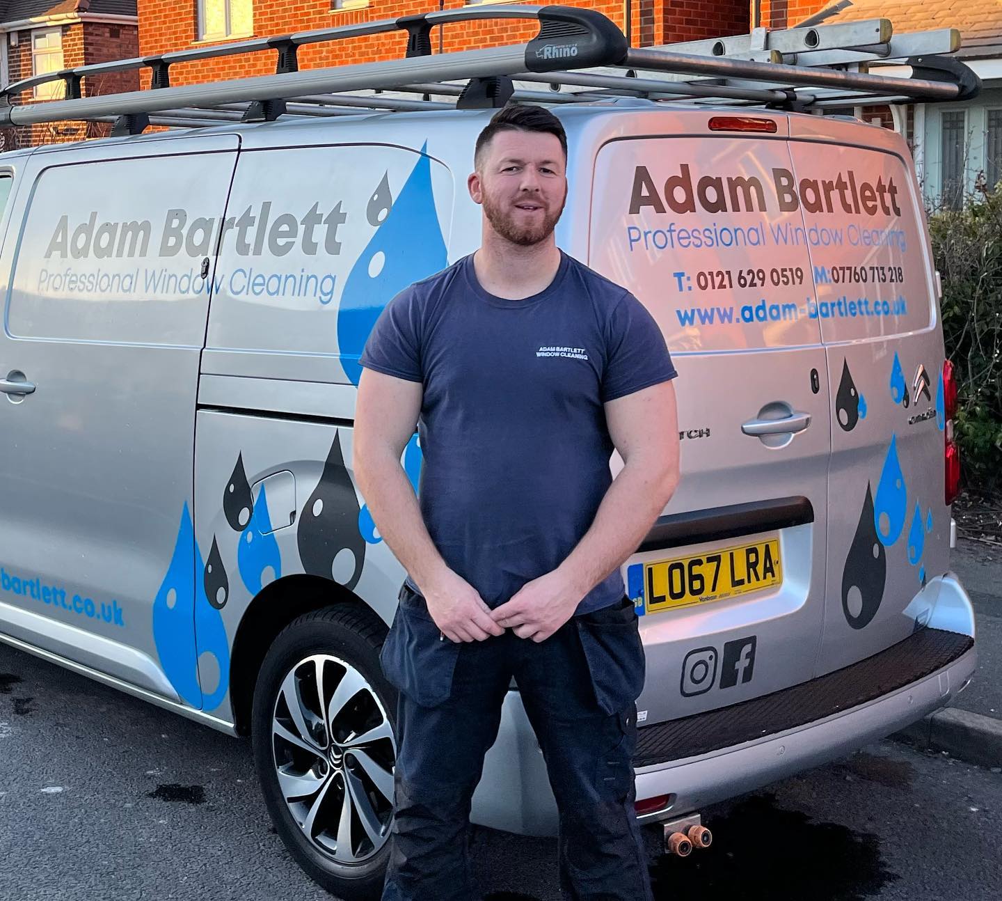 Hello social media, it’s been a while since we last posted..
Me and my team service over 1000 regular customers per month💫 If you would like to be added to our rounds get in touch for a quote today and we will be happy to help✨
⭐️Professional ⭐️Quality ⭐️ Reliable ⭐️
✨Over 10 Years Experience✨
🏡Residential + Commercial 🏢
🌏 www.adam-bartlett.co.uk
📧 info@adam-bartlett.co.uk
📞 07760713218
#windowcleaners #windowcleaning #commercial #residential #birmingham #walsall #birminghamlife #walsalllife #walsallwindowcleaner #birminghamwindowcleaner #shoplocal #supportsmallbusiness #supportlocal #businesstobusiness