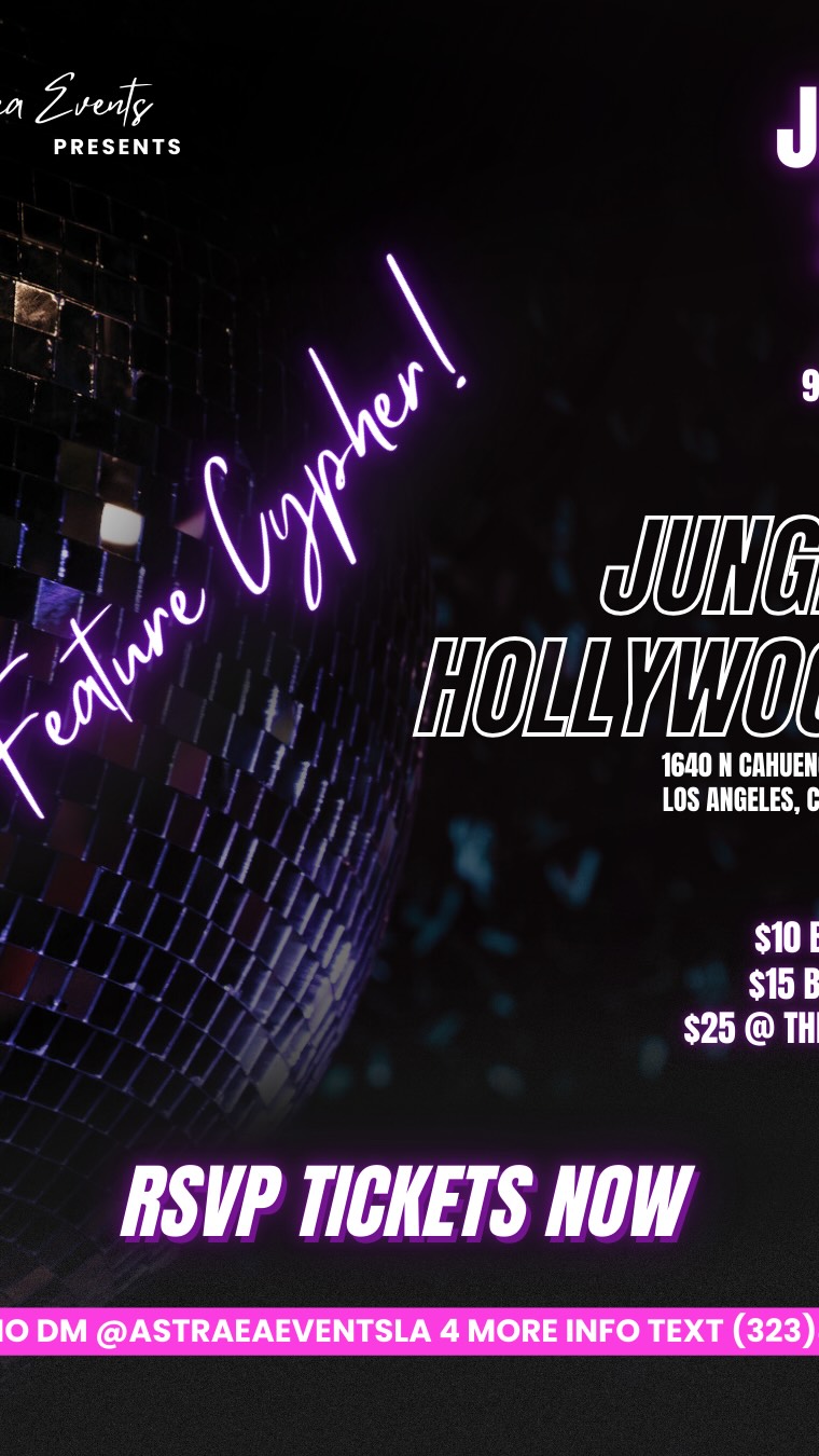 This is what happens when the room locks in and this is just a teaser. You would need to be there to feel the vibe ✨💖✨
Same beat. Six voices. Pure presence.
The cypher at Sonic Alchemy Untold Melodies did exactly what it was meant to do.
Grateful for every artist who stepped into the circle and brought intention, respect, and heat. Thank you for trusting the space and showing up fully.
Beat Produced by: @black_mamba_tha_dj
Participants
@mrlockee5150
@kidspadezbtg
@ralphion1hunnid
@deejaitheprince_
@black.mamba.805
@officialjay2brazy
Cheering in the background: @00x.astraea ☺️
More soon.
#SonicAlchemy #CypherCulture #LiveHipHopLA #UndergroundHipHop #Astraea✨