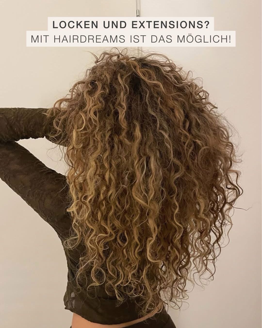 Long hair, but not possible because of your curls.
This is possible thanks to Hairdreams and byTun!
PROMO -15%