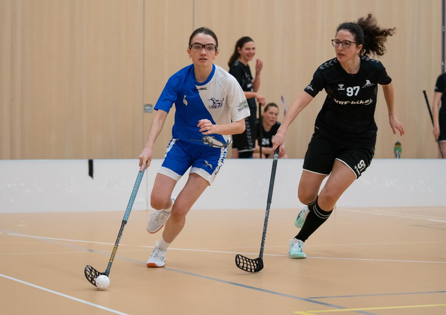 Fotos vom vergangenen Heimspiel!❤️
🔵⚪️
Danke, @n.rechberger! 🐐
🔵⚪️
#fotos #lioness #swissunihockey #zurich #meisterschaft