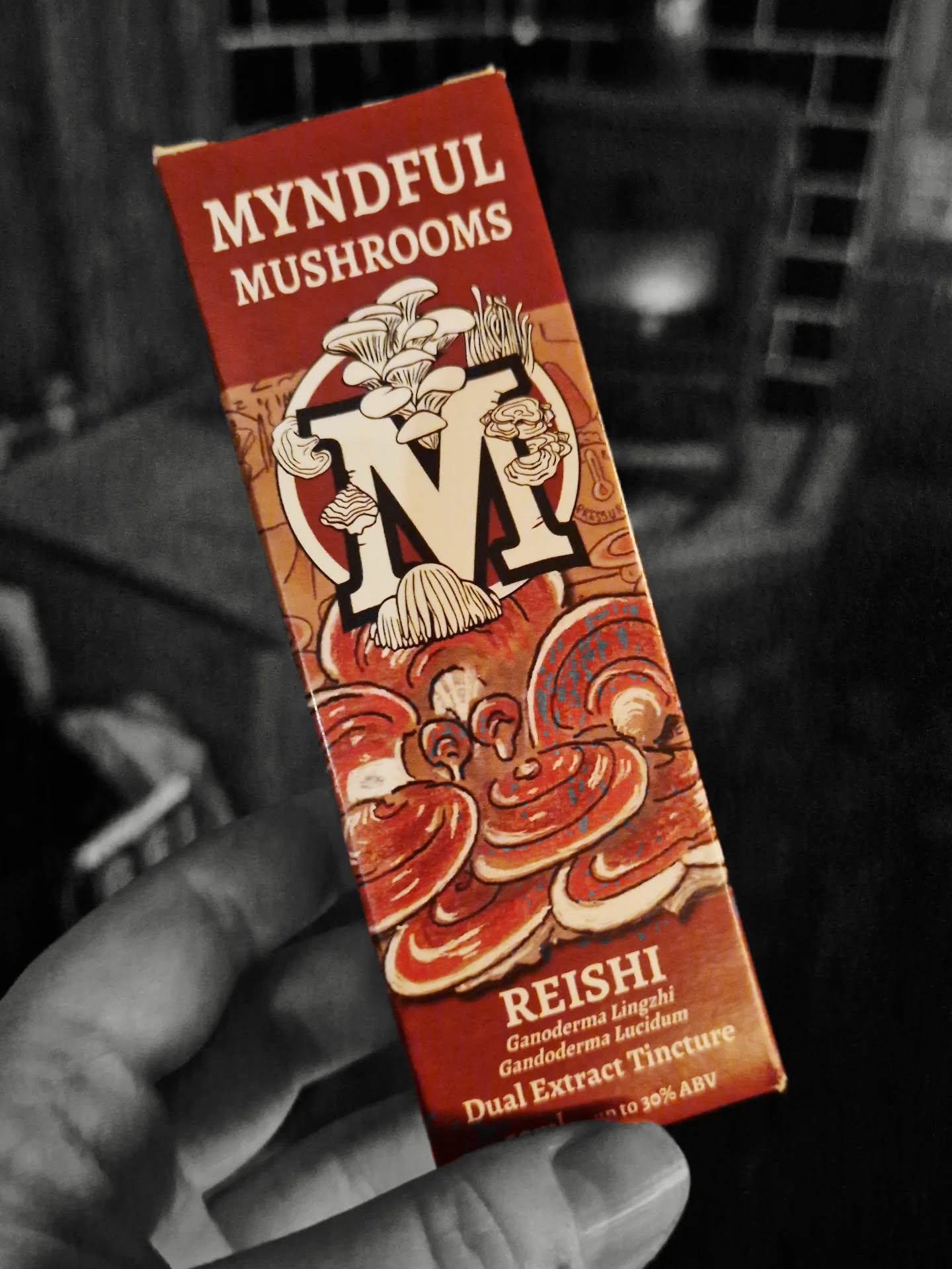 And just like that, a fragment of light
Just wanted to give a huge shout out to @myndful.mushrooms for this incredible tincture.
I'm a huge advocate of mushrooms, whether it's foraging, growing, dosing, and everything in between. It's powerful medicine ✨️
2 weeks of solid, consistent dosing of Reishi tincture and I'm seeing colours again. My resilience feels better, I feel hopeful, the dark days aren't gripping me as tight, and for the first time in a little while I can see fragments of light.
If you're struggling this mid-winter, and you're in need of some mental support, try the Myndful Mushroom brand. We all need a hug in winter. This tincture has given me a hug from the inside out 🫂🤗
#MushroomMedicine
#MedicinalMushrooms
#MushroomHealing
#FungiHealing
#HolisticHealth