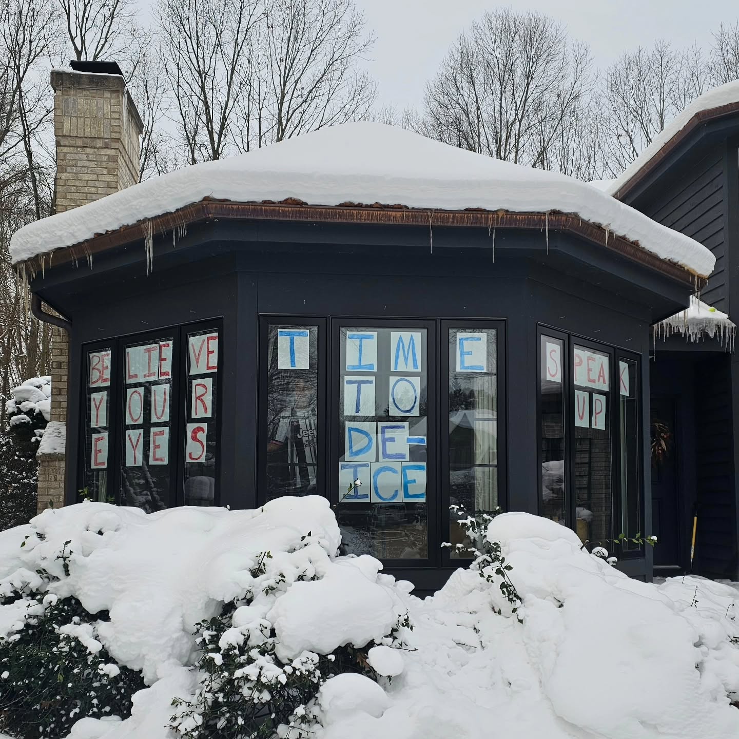 "In the end, we will remember not the words of our enemies, but the silence of our friends". - MLK
Speak up! Call your reps! @sengarypeters @senslotkin what are you doing to pressure your colleagues on all sides of the aisle? You work for the American People!