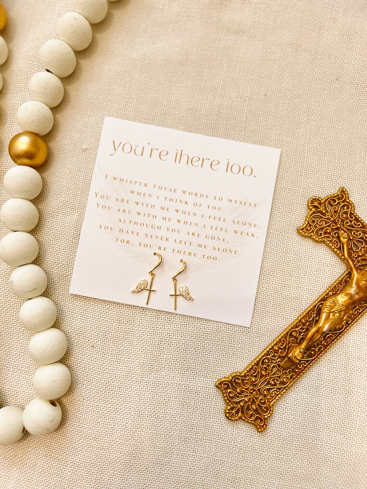 you’re there too🪽
I whisper these words to myself when I think of you.
You are with me when I feel alone.
You are with me when u feel weak.
Although you are gone,
You have never left me alone.
For, you’re there too.
-Open Book by bri