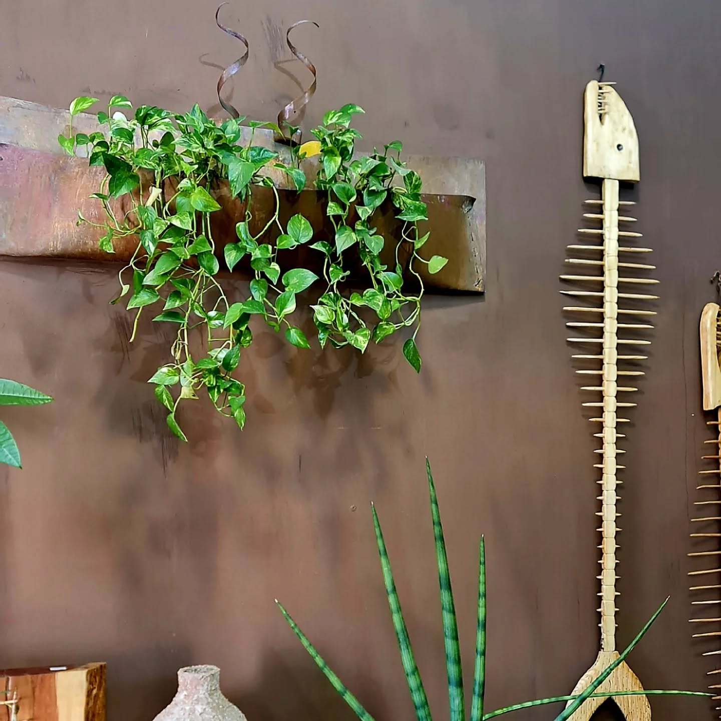 O nosso tom marrom . #tintas #tintasustentável #rocatintas