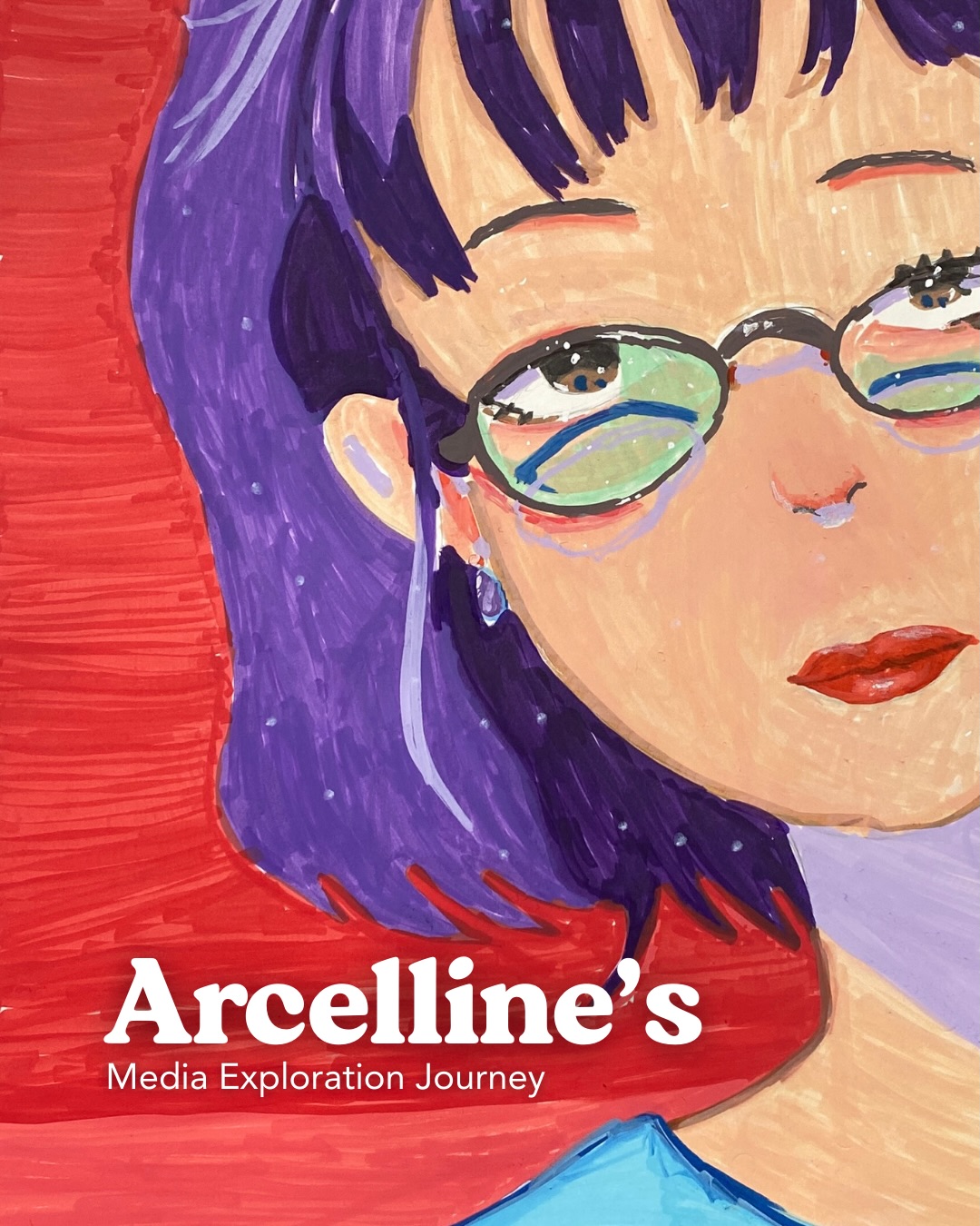 Arcelline mencoba berbagai media yang sebelumnya mungkin belum pernah ia gunakan atau baru ia kenal.
Melalui program ini, Celline berkenalan dengan beragam media, mulai dari media kering hingga media basah. Celline jadi lebih memahami cara penggunaan masing-masing media secara tepat melalui proses eksplorasi dan latihan langsung <3
#artsybits #mediaexploration #drawing #painting #lesgambarbintaro