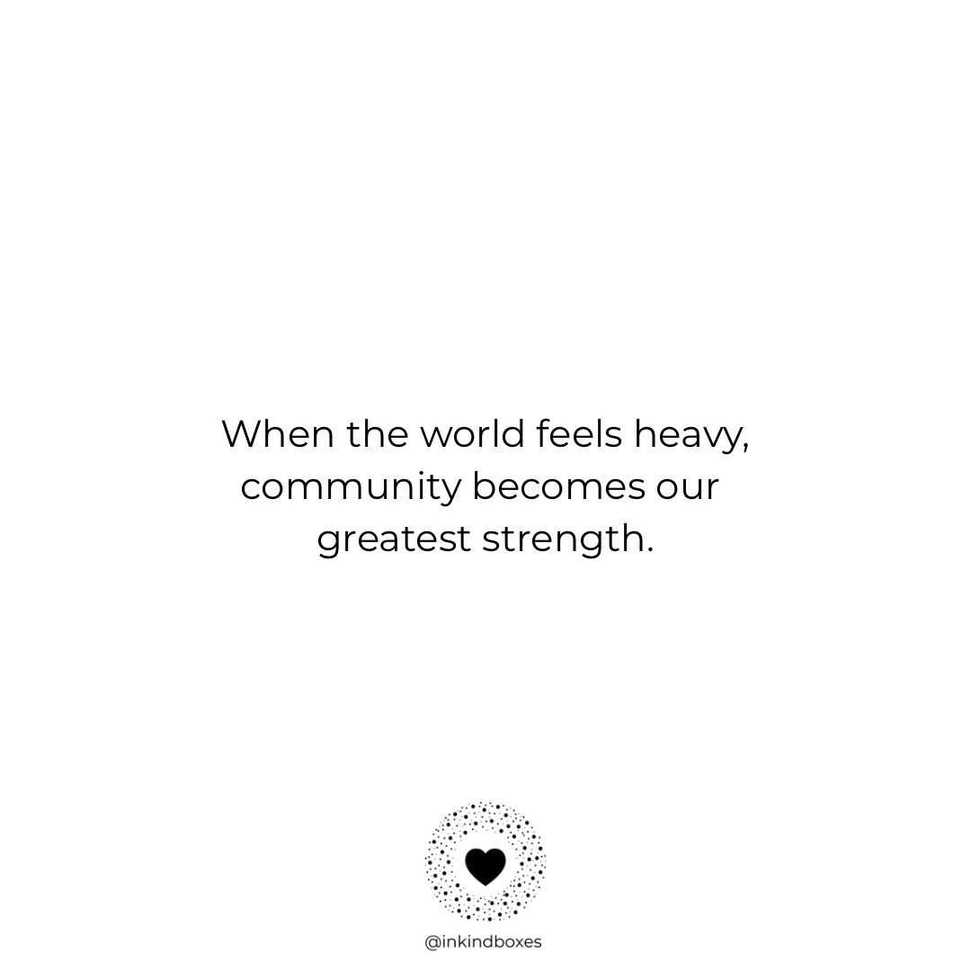 In a system that too often falls short, community care becomes a powerful act of resistance. 💪
Every In Kind Box is a reminder that moms matter, that postpartum care is essential, and that we’re not meant to navigate this season alone. 💞
Give if you can. Share if you can’t.
Every action matters.🙌
#bethevillage #makingadifferenceeveryday #inkindboxes
