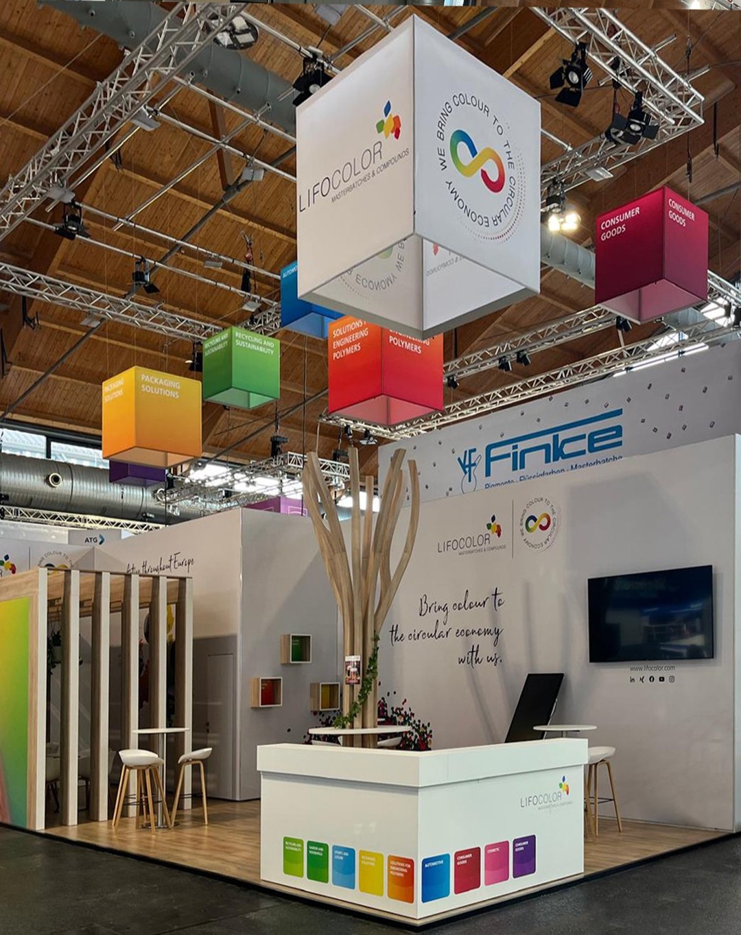 #fakuma #lifocolor #mproduction #fakuma2024 #messe