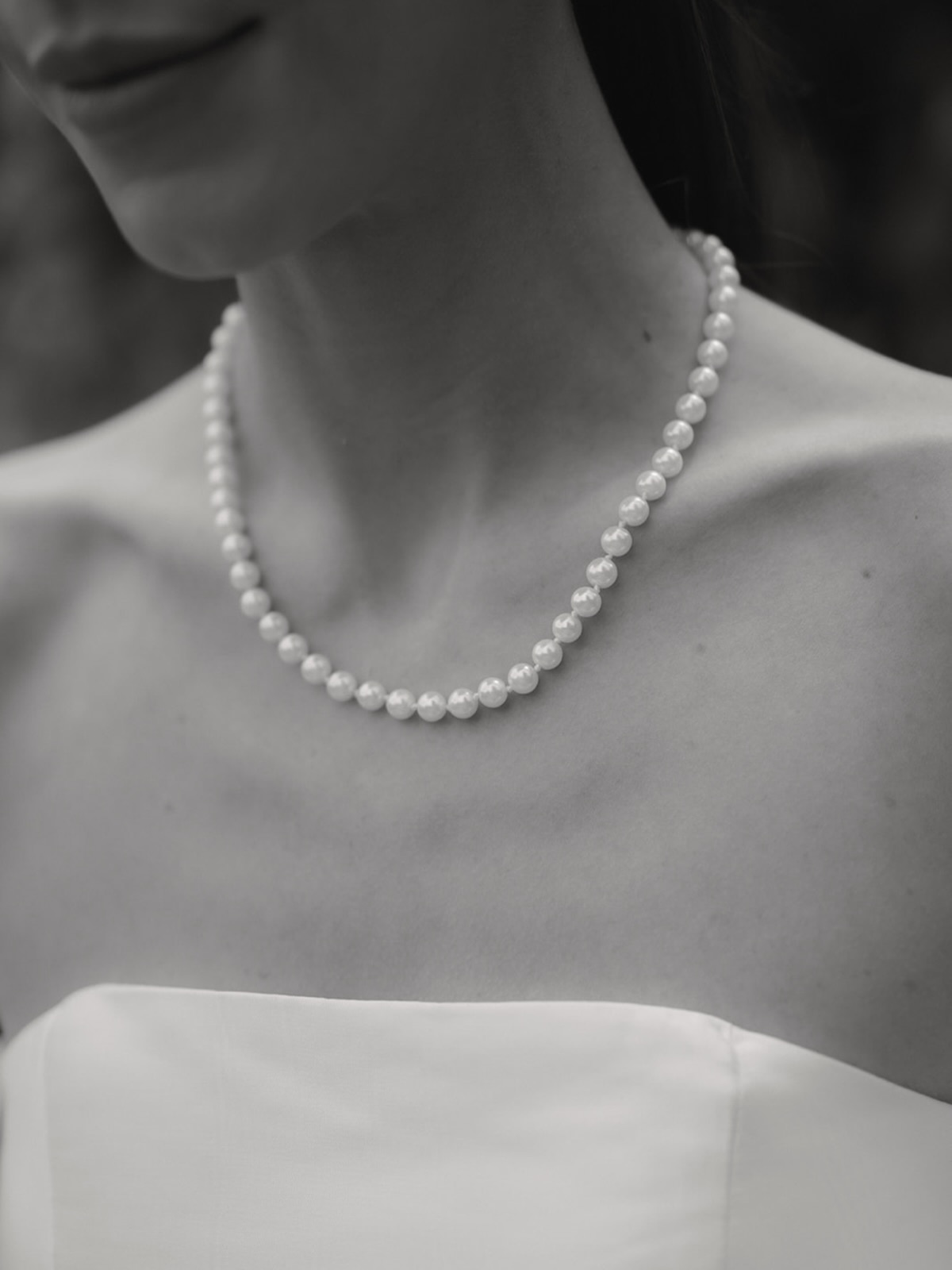 Pearls.