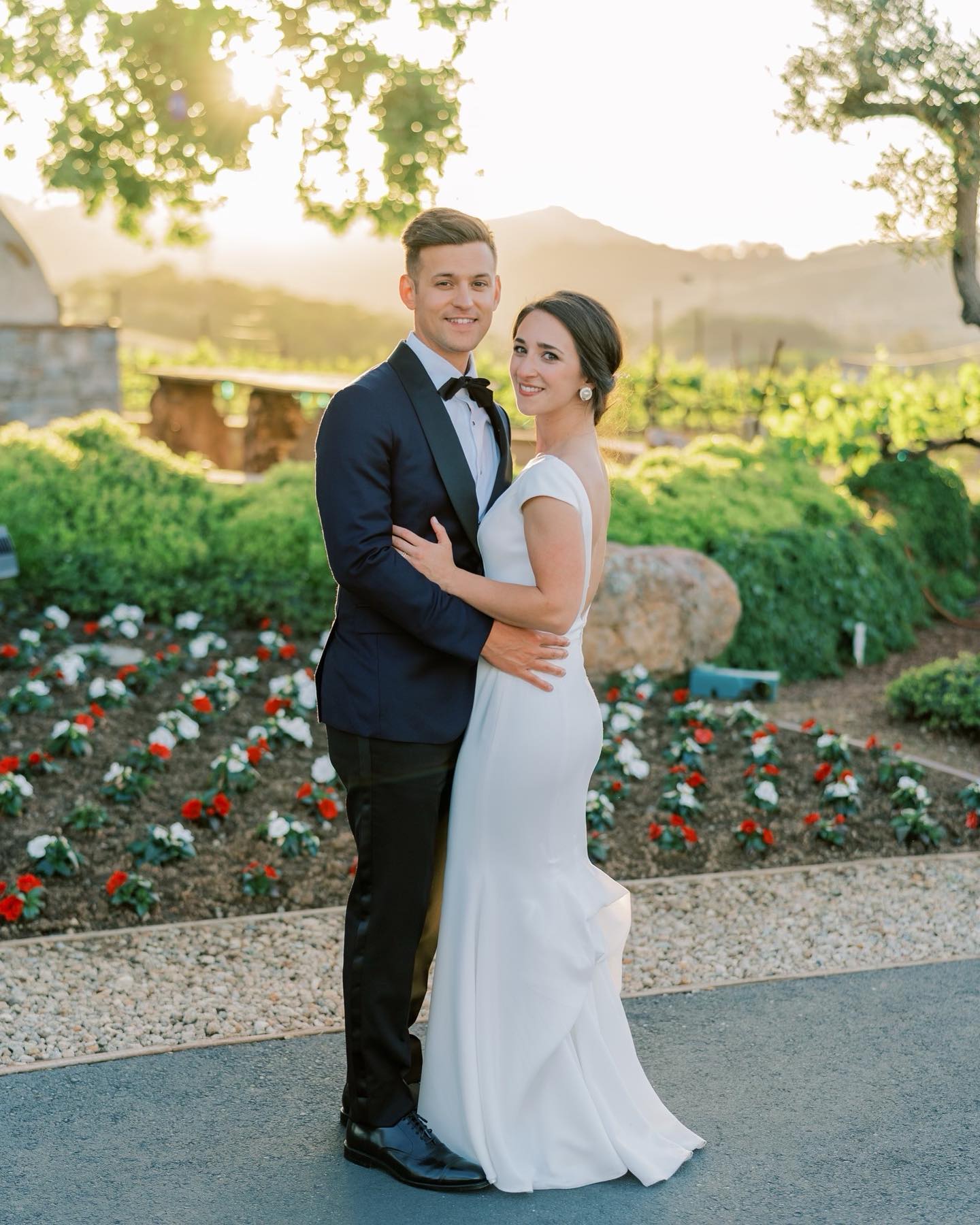 I got married!!!
And gosh dang it, it was the best day of our lives.
Paul and I were married two weeks ago in our home state of California, and have been slowly exploring northern Italy & southern Spain in the last few weeks. Taking time to completely unplug, be present for each other, and relish the beginning of a new chapter of our life together.
Going through the entire wedding planning & marriage preparation process was so humbling and eye-opening, and I think the experience will really impact how I approach working with couples in preparation for their own weddings. Paul & I are so thankful to have had friends, family, and vendors who helped us keep our eye on the ball, so to speak, and center our day around the Sacrament of matrimony, seek to glorify the Lord in every part of the day, and honor & celebrate the communities that have made us who we are.
I’m OOO for another few weeks but can’t wait to jump back into it all with my June couples!!
XO,
Julia
(Photos by the incredible @kelliseeley)