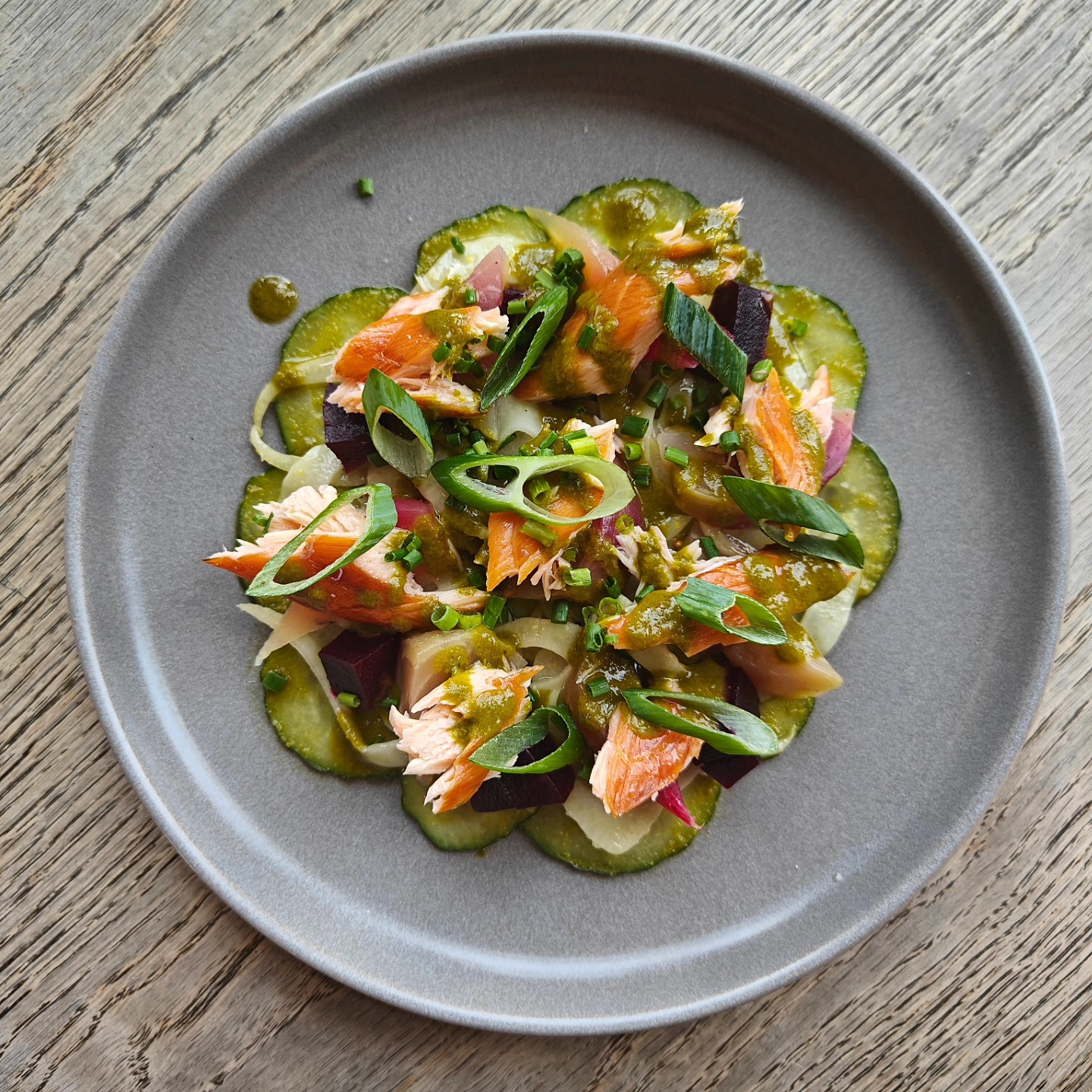 What will be on our specials board this weekend? Who knows but it will be delicious...