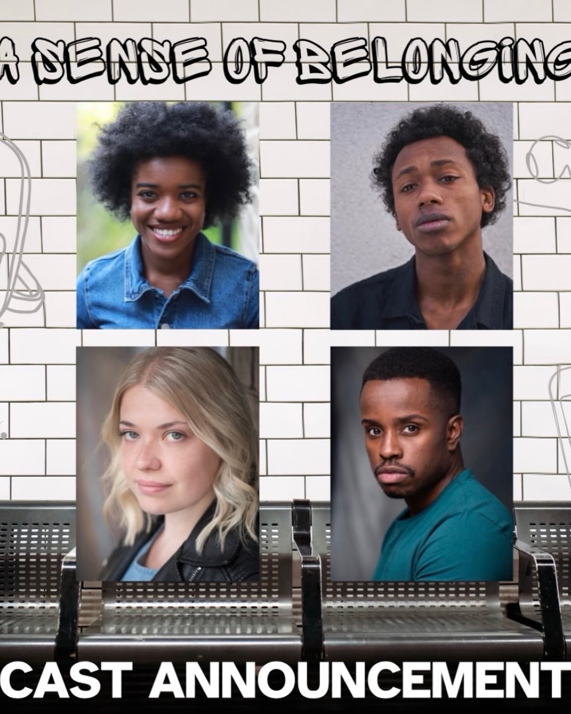 Good luck to our @dwayne_kayin starting rehearsals today with @gazebotheatreuk
#theatre #diversity #youngtalent