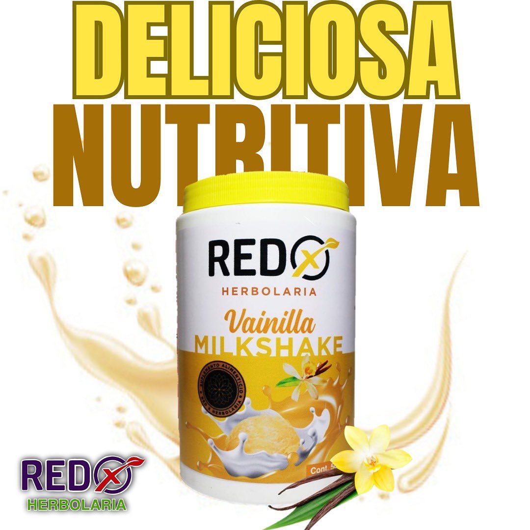 ¡OBTÉN MÁS ENERGÍA Y RENDIMIENTO CON TU
MILKSHAKE!
🍓🥜🍃🍫
.
.
¿De que sabor vas a querer la tuya? Contamos con 4 sabores
- CHOCOLATE
- NUEZ
- VAINILLA
- FRESA
.
Adquiere HOY mismo PROTEINA ORGANICA muy rica ideal para un rico desayuno o cena
.
.
.
Comunícate ahora mismo y recíbela en la puerta de tu casa.
#malteada #fitness #perdidadepeso #vidasaludable #redxherbolaria