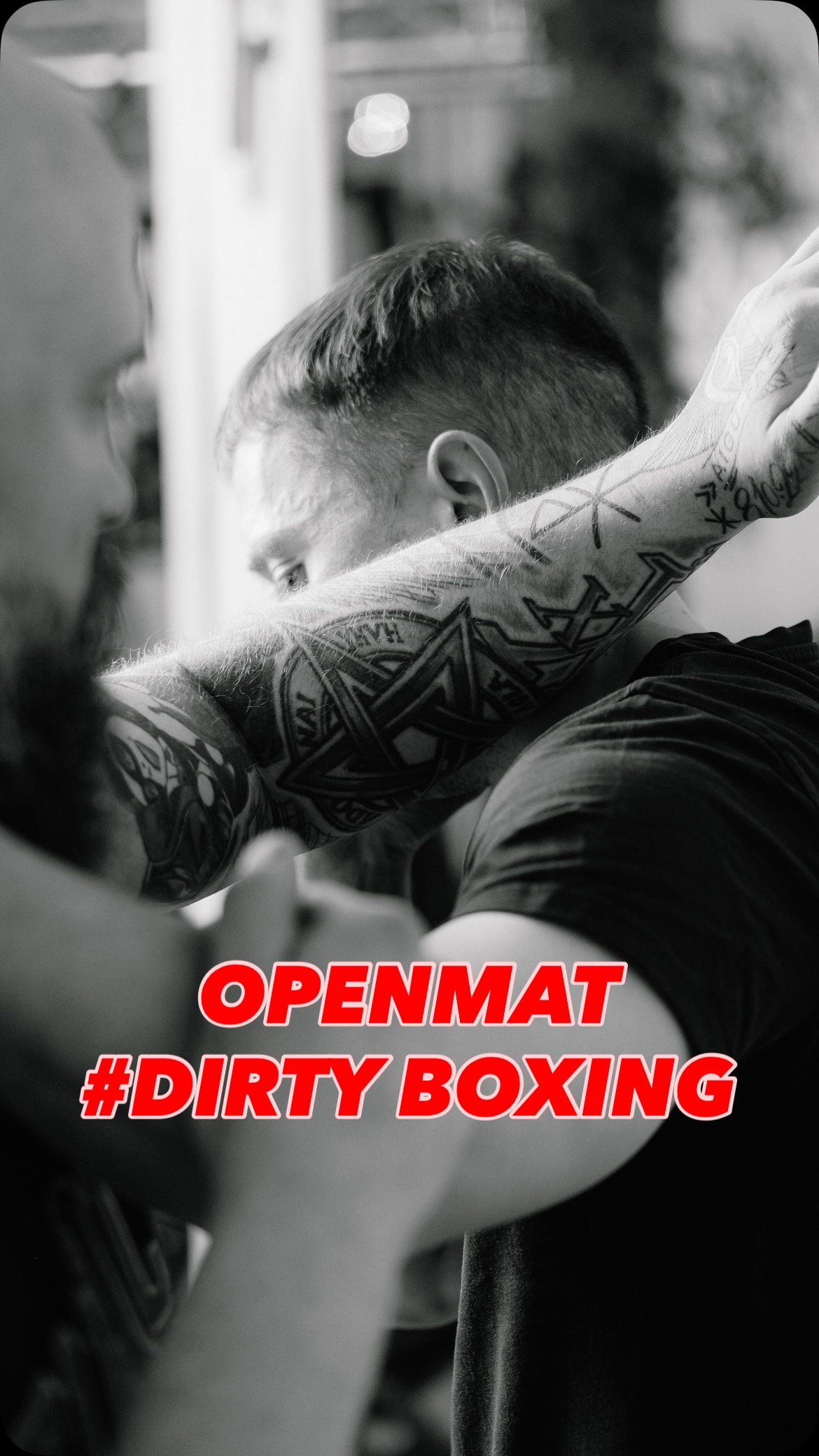 ✅Open-Mat am Samstag😊🙏