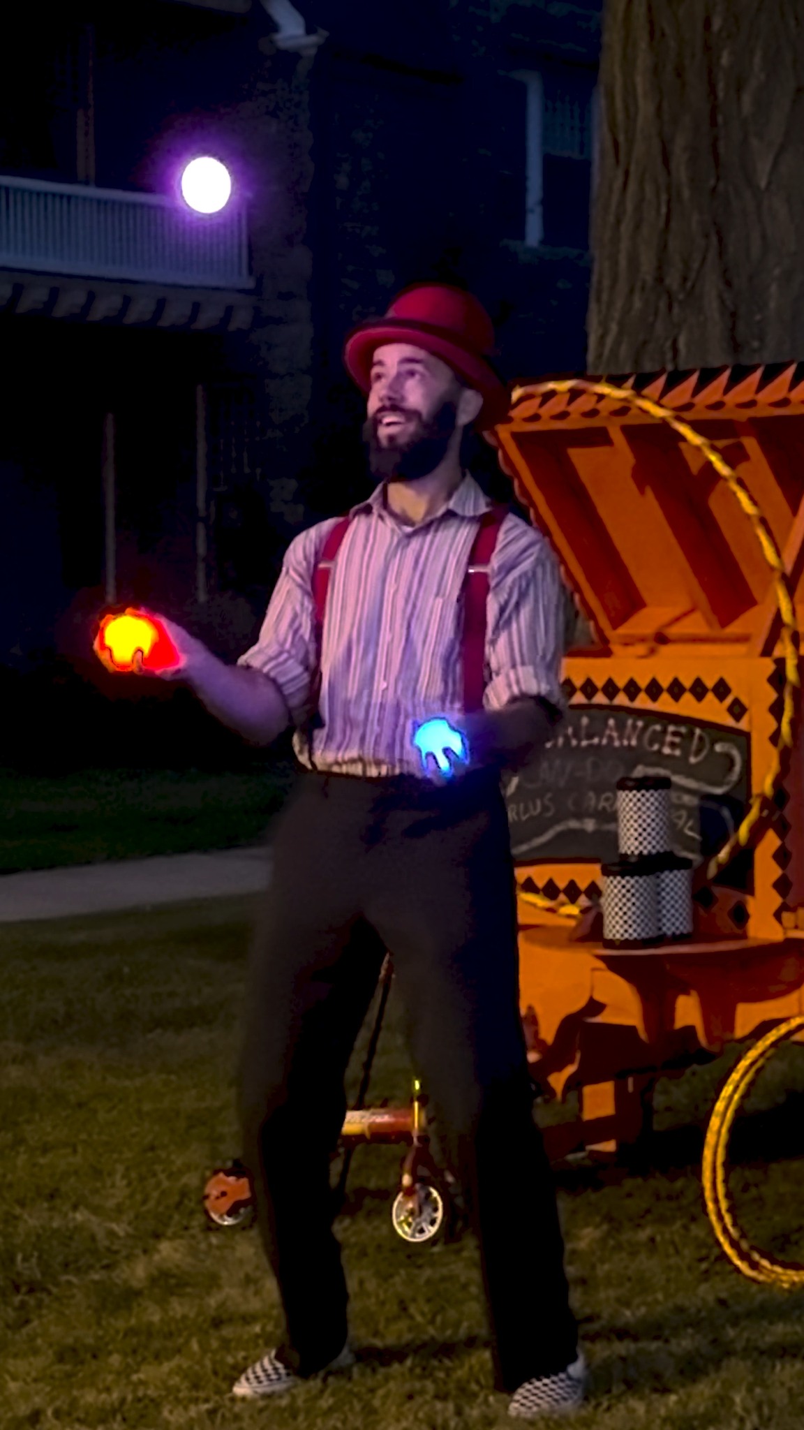 When it's this cold outside, we like to think of warmer days. Looking forward to seeing you all at Berkshire Busk! this summer!