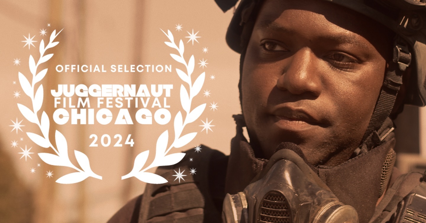 We got on a bit of a hot streak with selections lately and our April is packed! We have a second Chicago selection, this time at @juggernautfilmfestival! This will be the second film I’ve had play at the @otherworldtheatre, and I’m thankful for their support! April 19-22, tickets and schedule are up on the website!