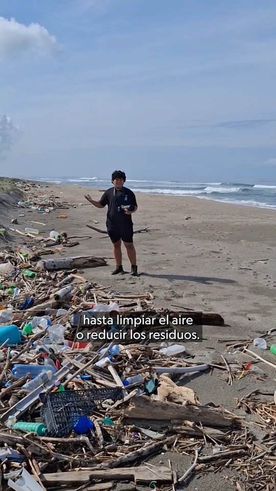 ¡Se acerca la fecha límite para enviar tu video al National Geographic Slingshot Challenge! Si tienes entre 13 y 18 años envía tu video antes del 6 de febrero y no pierdas la oportunidad de recibir hasta 10,000 USD en financiación para tu idea.
Haz clic en el enlace de mi biografía para más información.
#SlingshotChallenge #ad