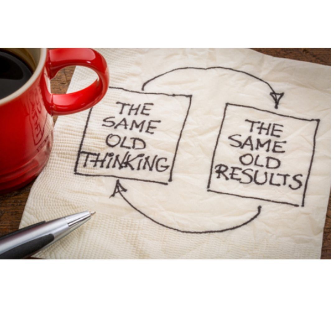 Many ask what I do as an Executive or Life Coach. This sums it up well. I help people change the way they perceive themselves or the beliefs they hold on to. In order to achieve lasting change, you need to change the way you think about yourself and others.