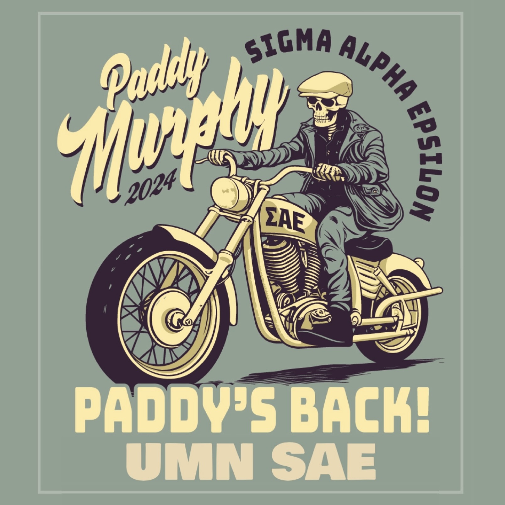 Paddy Murphy week is back‼️ Stay tuned for more updates