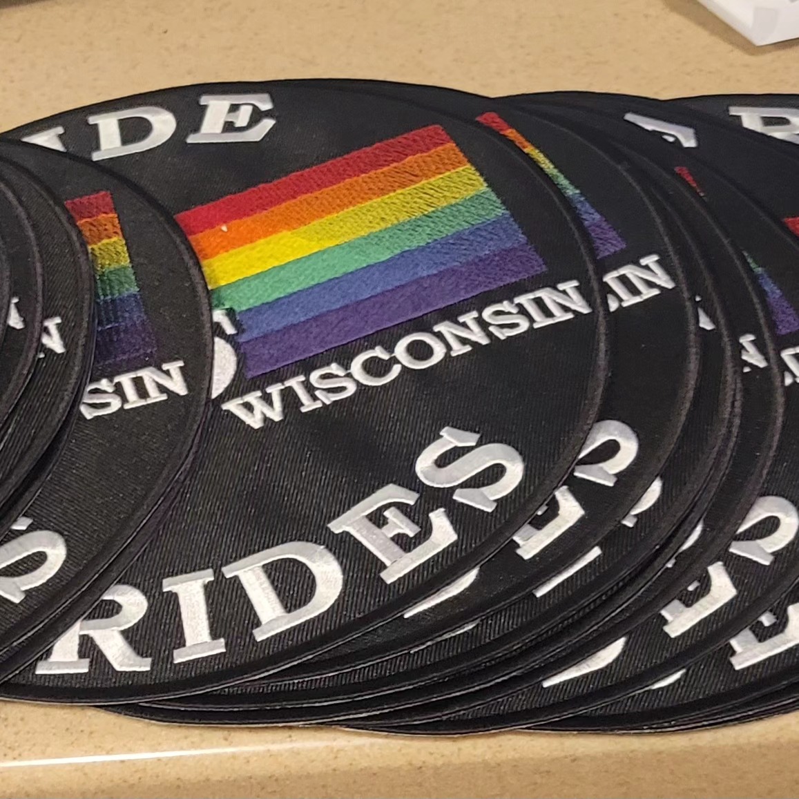 Good morning, we at Pride Rides Wisconsin would like to thank everyone that came out to Harbor Room - 117 E. Greenfield Ave. Milwaukee, WI yesterday for PRW Motor Mayhem: Benefiting Harbor Room Families for the Holidays! With all your help we raised $1132.00!
Thank you Brian Kohler, Rob and Harbor Room staff for being our partners we couldn't do it without you!