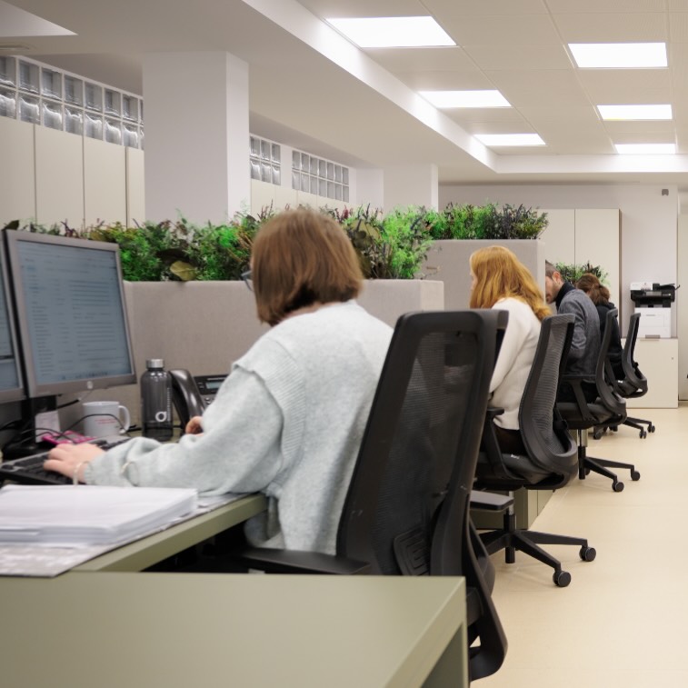 📊 ¡Finiquitando el cierre fiscal!
Nuestro Dpto. Fiscal-Contable ha trabajando intensamente durante el mes de enero para llevar a cabo un buen cierre fiscal del año.
Con cada trimestre mejoramos la organización y pulimos los detalles con la responsabilidad que requiere este proceso. Cada número revisado, cada reporte ajustado y cada plazo cumplido reflejan el compromiso, la dedicación y el gran trabajo en equipo que hay detrás.
Gracias a todas las personas de Querol by Talenom por el esfuerzo, la constancia y la profesionalidad con la que enfrentan uno de los momentos más exigentes del año.
¡Tenemos el mejor equipo!🙌